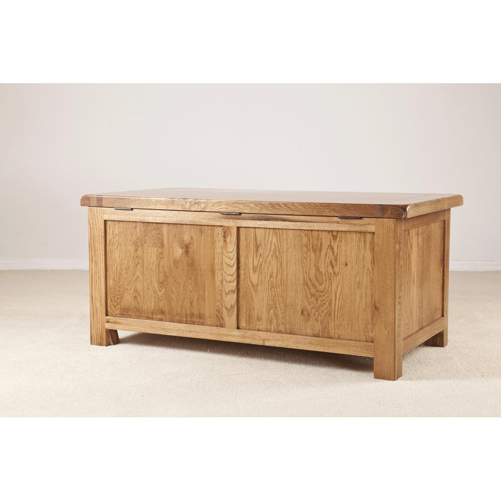 Homestead Living Rayleigh Medium Blanket Trunk Wayfair.co.uk