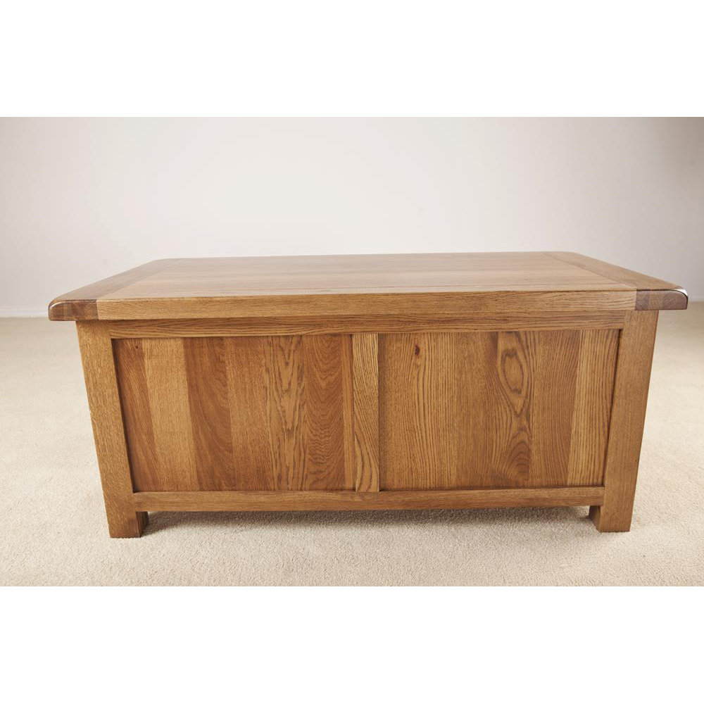 Homestead Living Rayleigh Medium Blanket Trunk Wayfair.co.uk