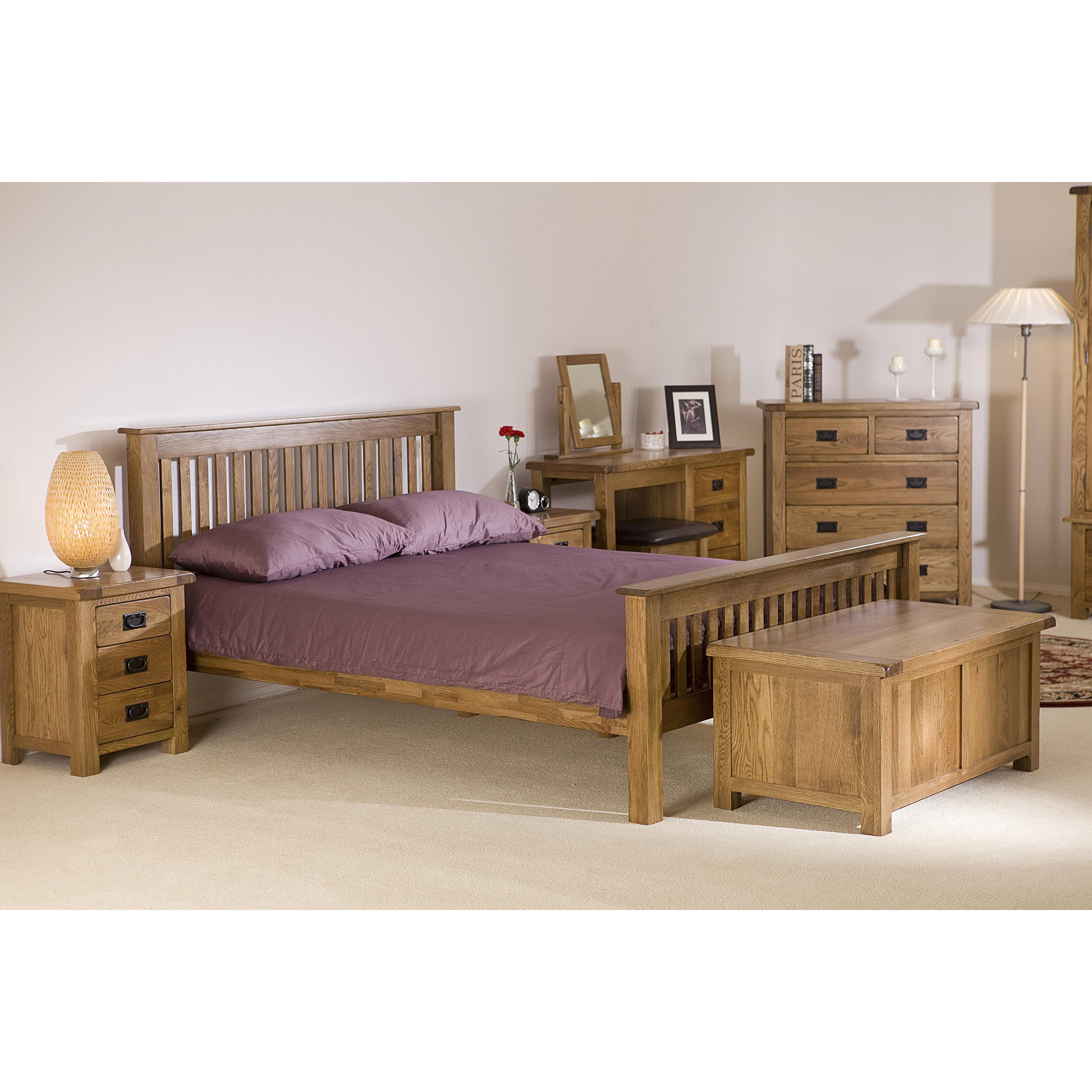 Homestead Living Rayleigh Medium Blanket Trunk Wayfair.co.uk