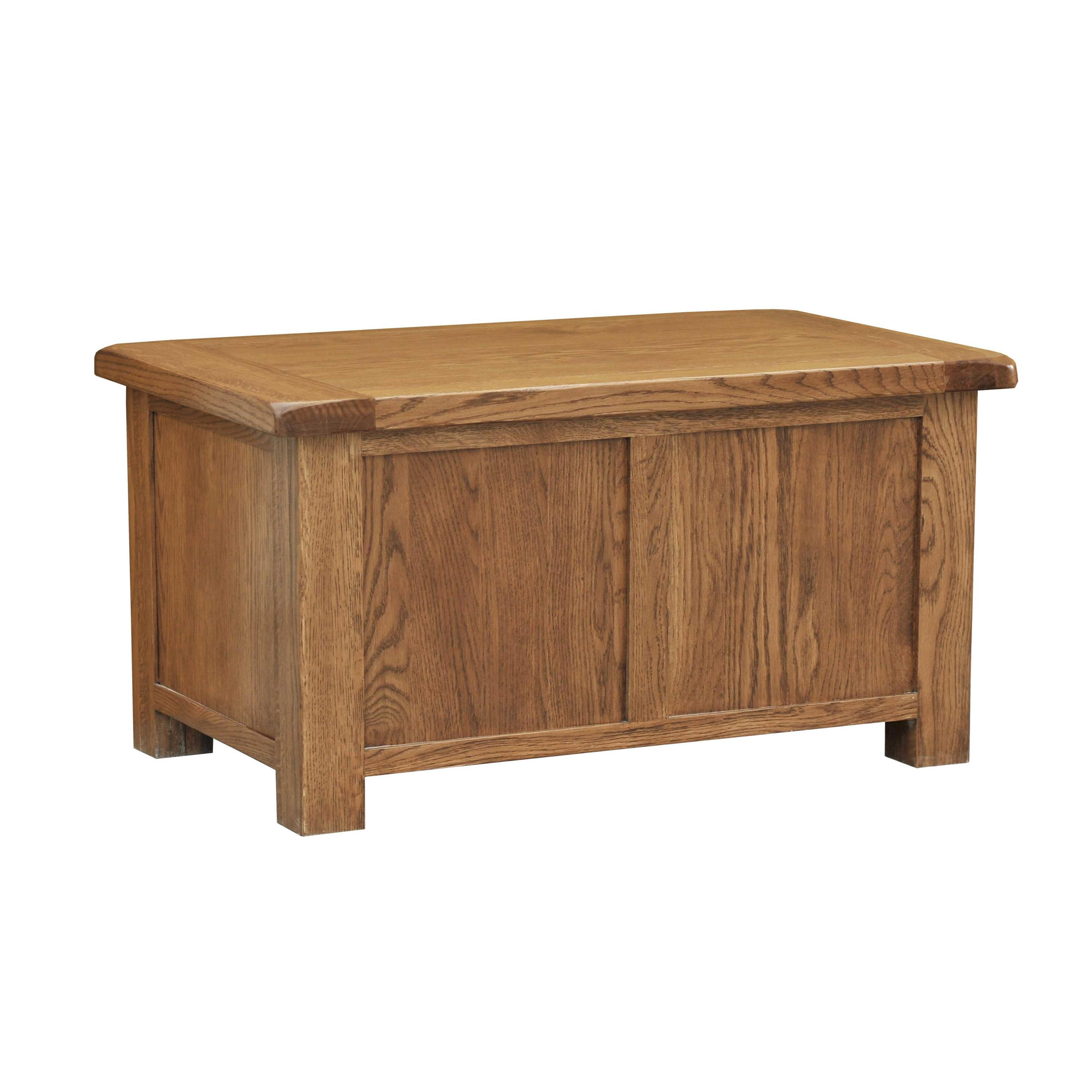 Homestead Living Rayleigh Medium Blanket Trunk Wayfair.co.uk