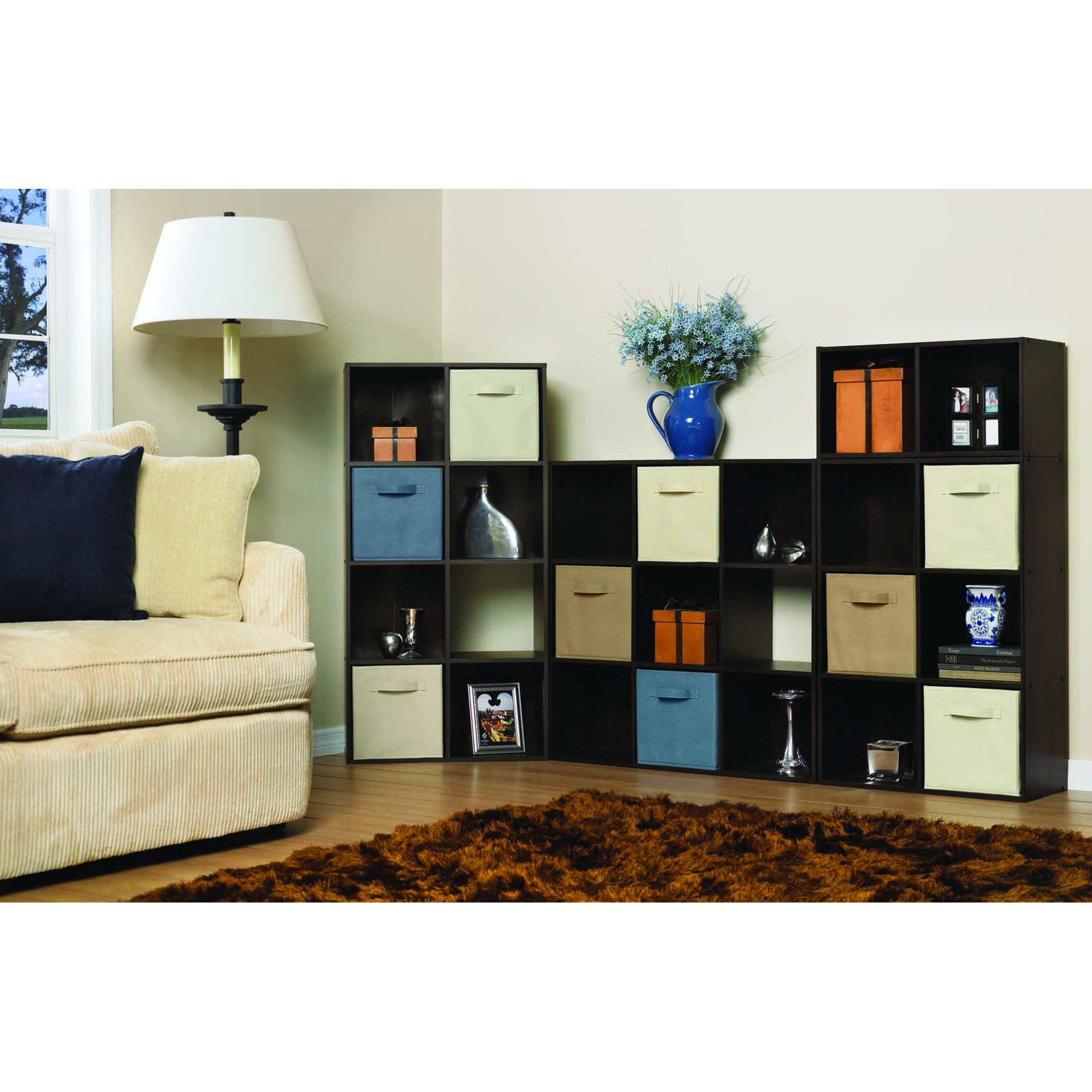 Home Etc 120.98cm Cube Unit & Reviews Wayfair.co.uk