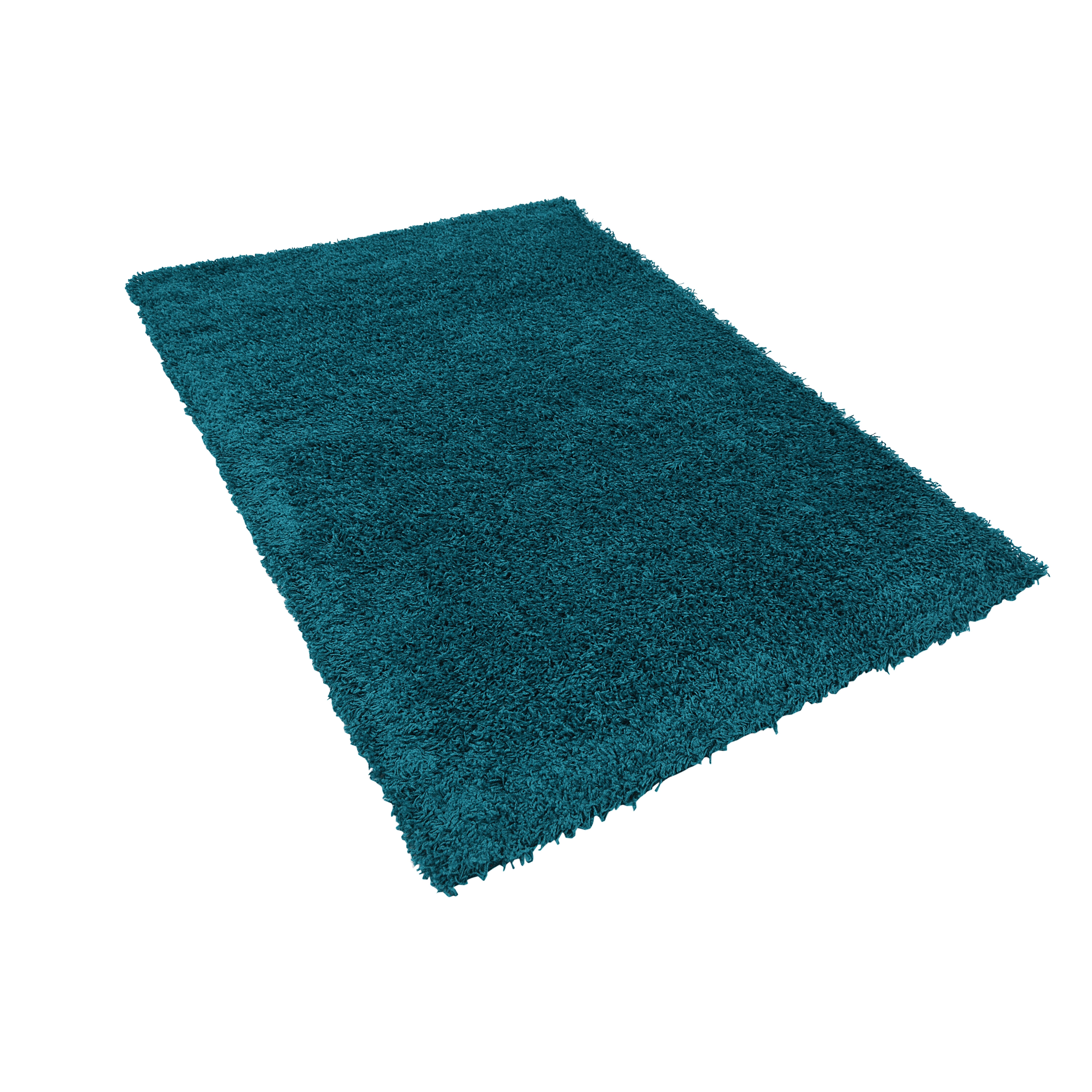 House Additions Cosy Teal Area Rug & Reviews | Wayfair.co.uk