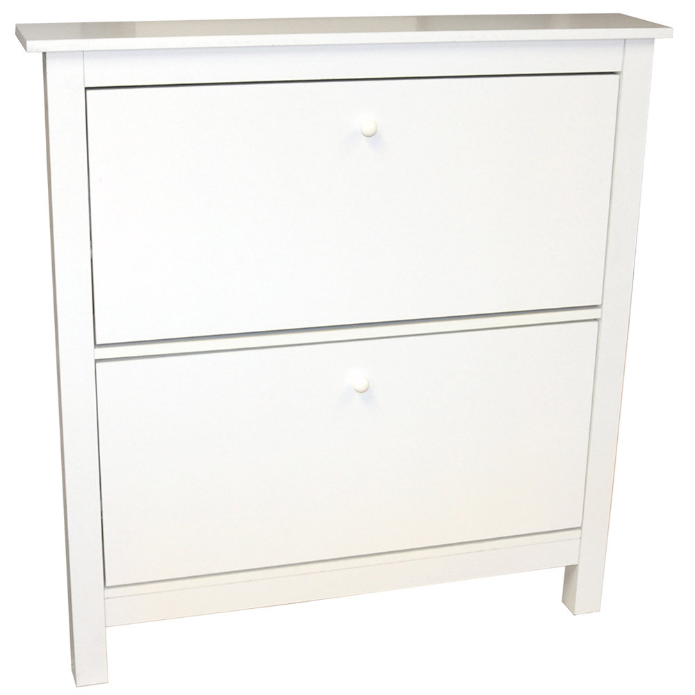 House Additions Bertie 8Pair Shoe Storage & Reviews Wayfair