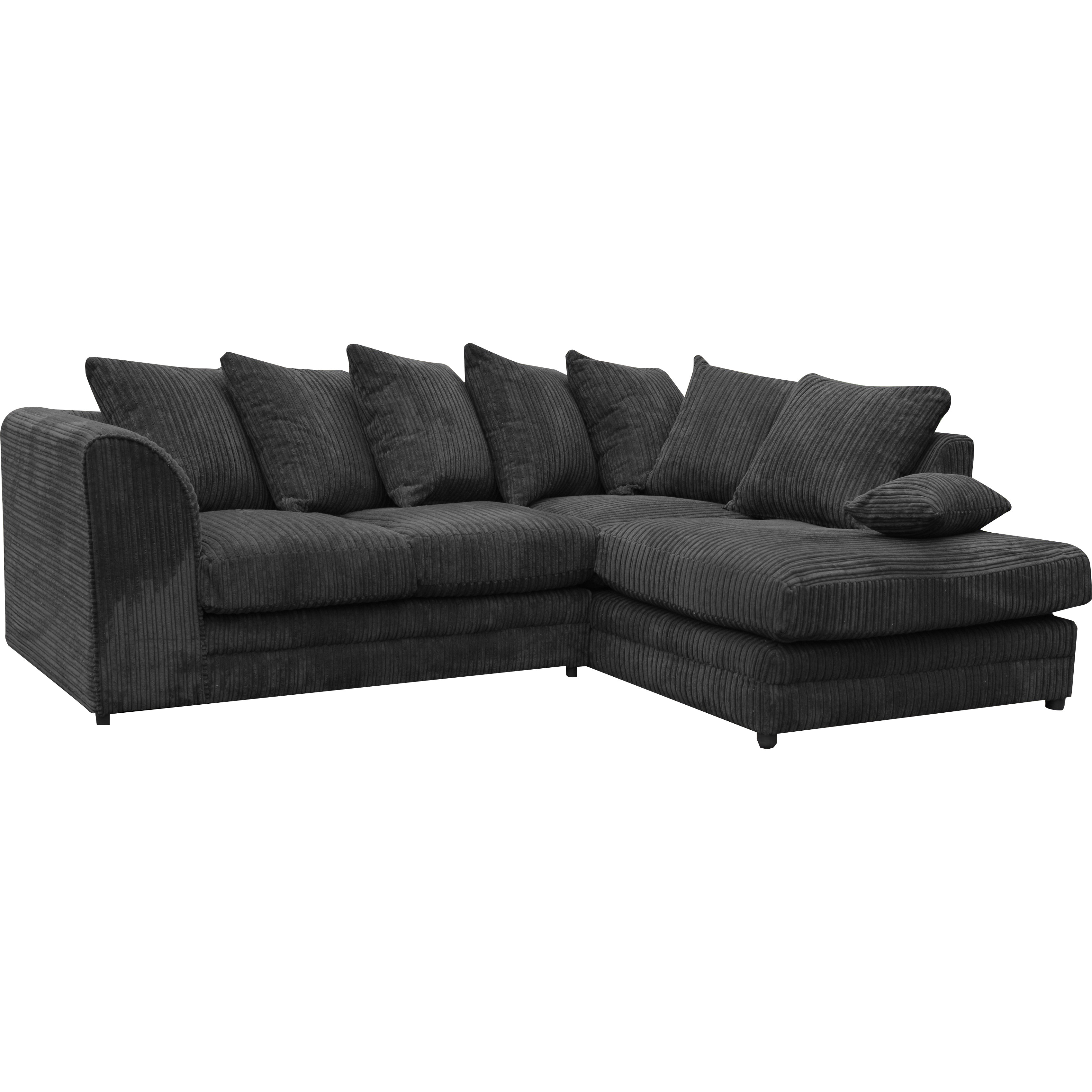 Home & Haus Rabi Corner Sofa & Reviews Wayfair UK