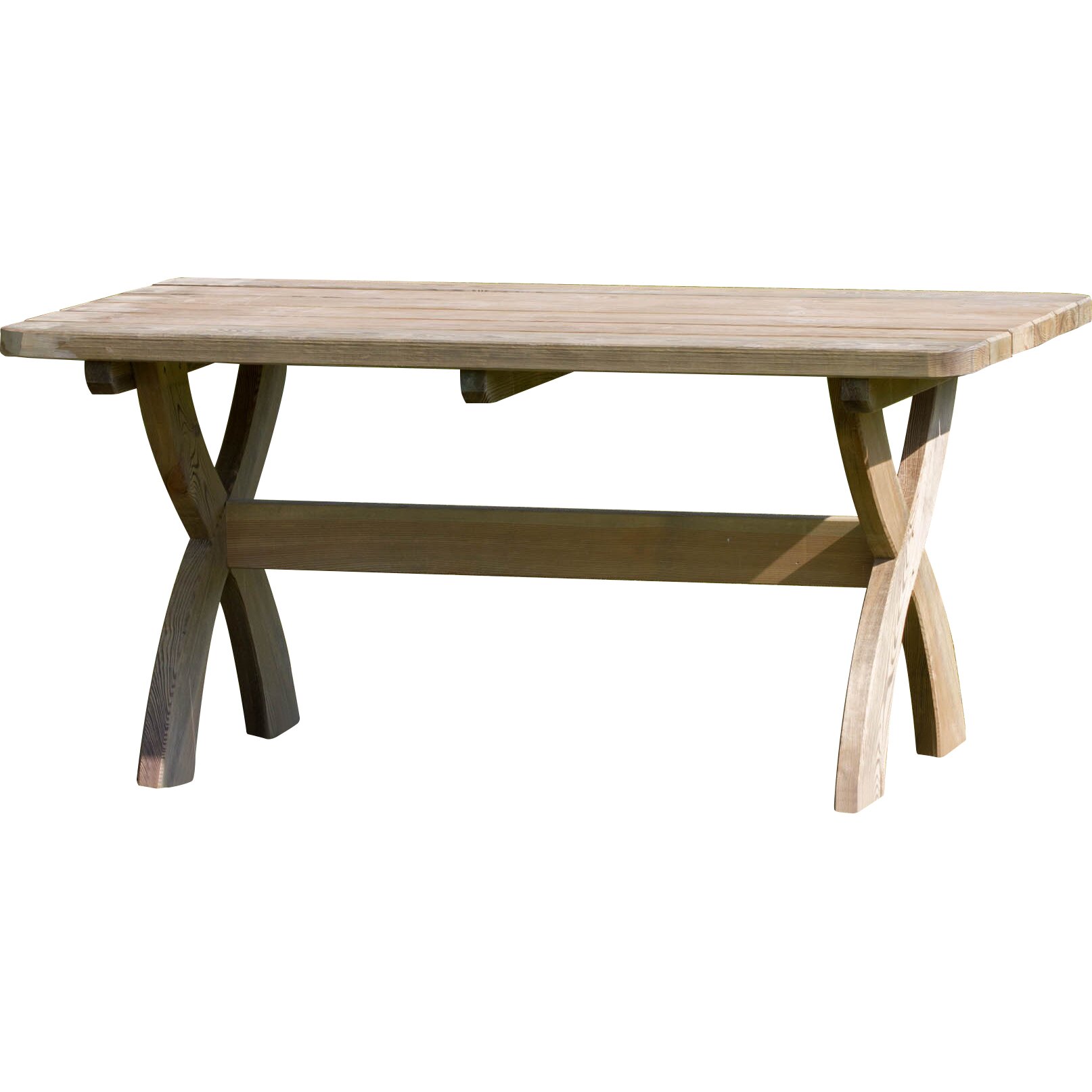 Home & Haus Harriet Dining Table  Wayfair.co.uk