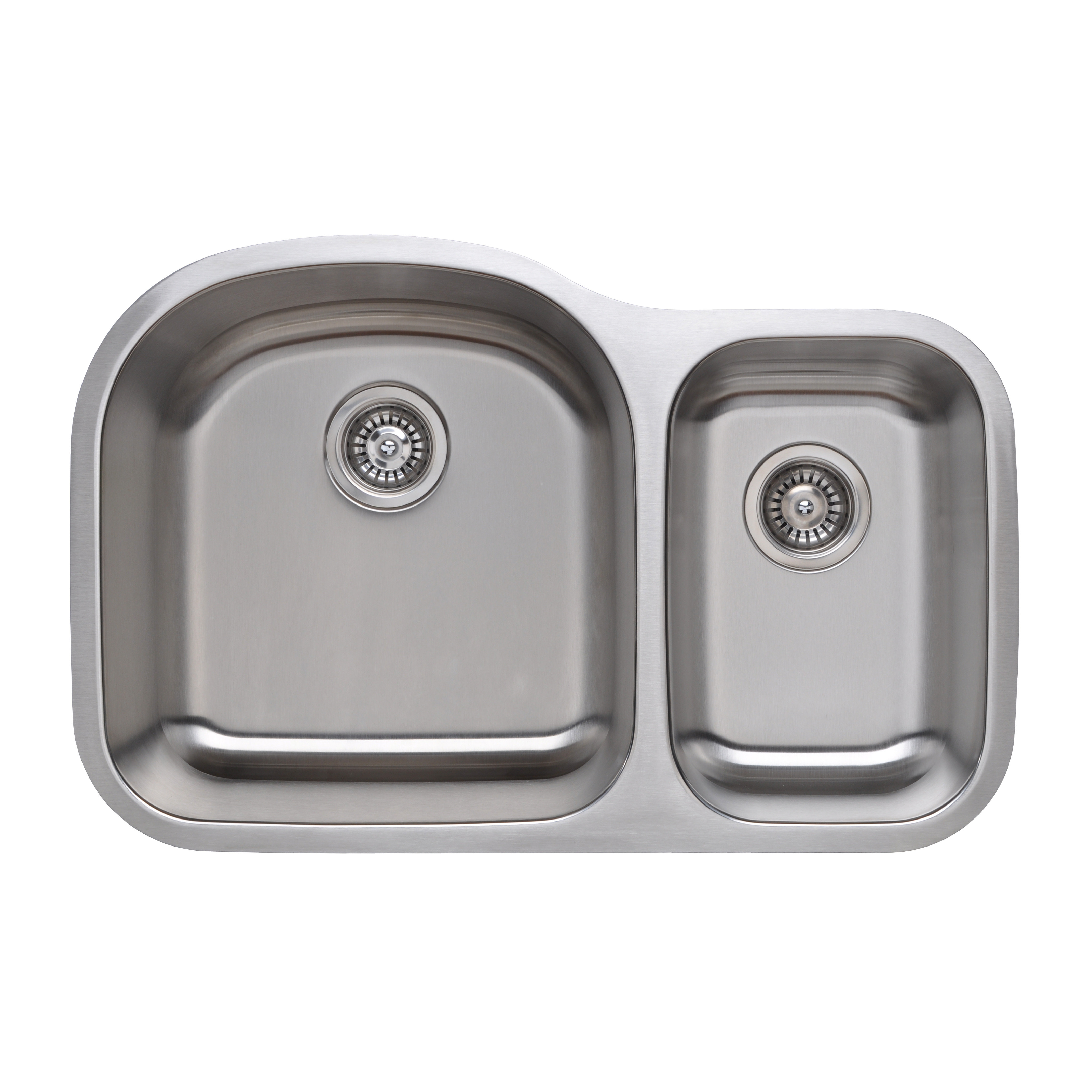 WELLS SINKWARE Craftsmen Series 31.5" x 20.5" 70/30 D ...