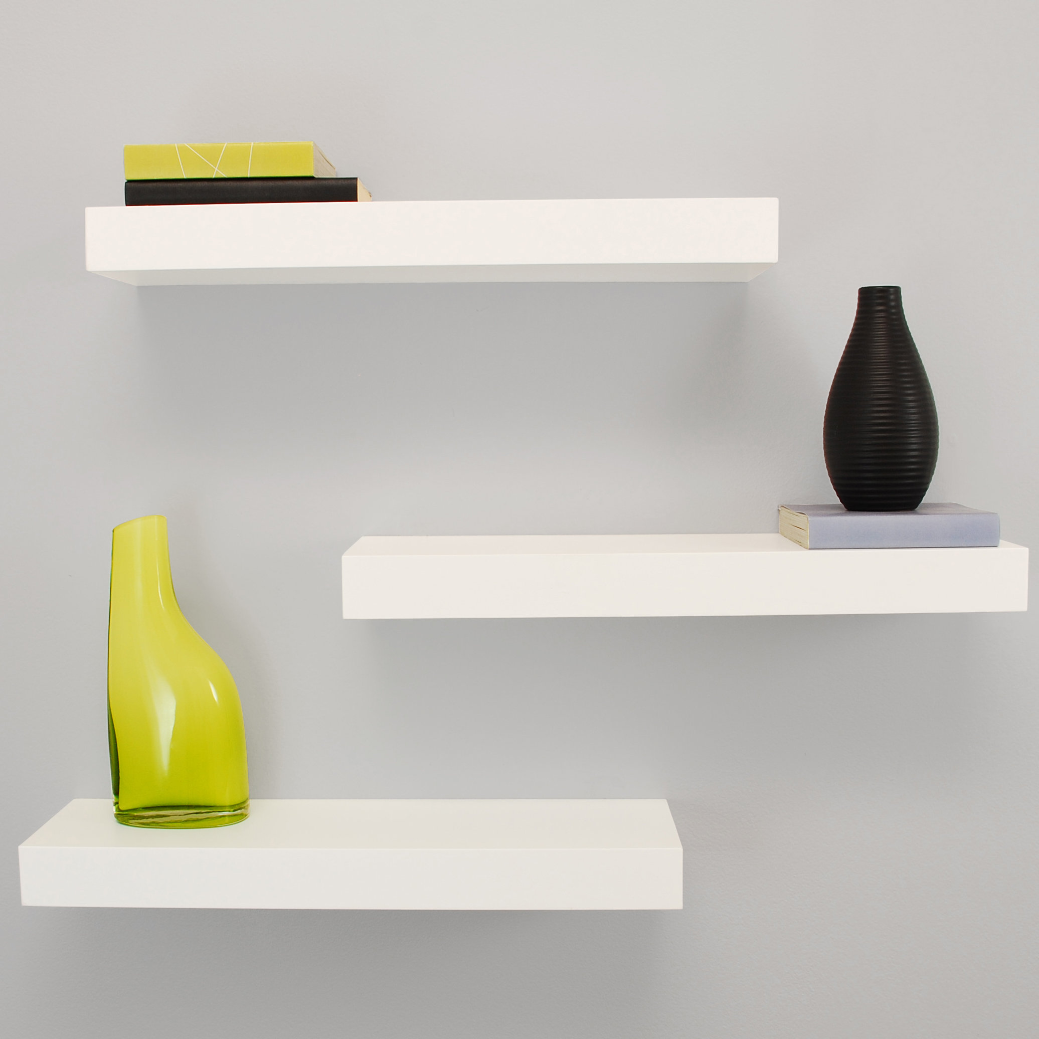 nexxt Design Maine Floating Shelf & Reviews Wayfair.ca