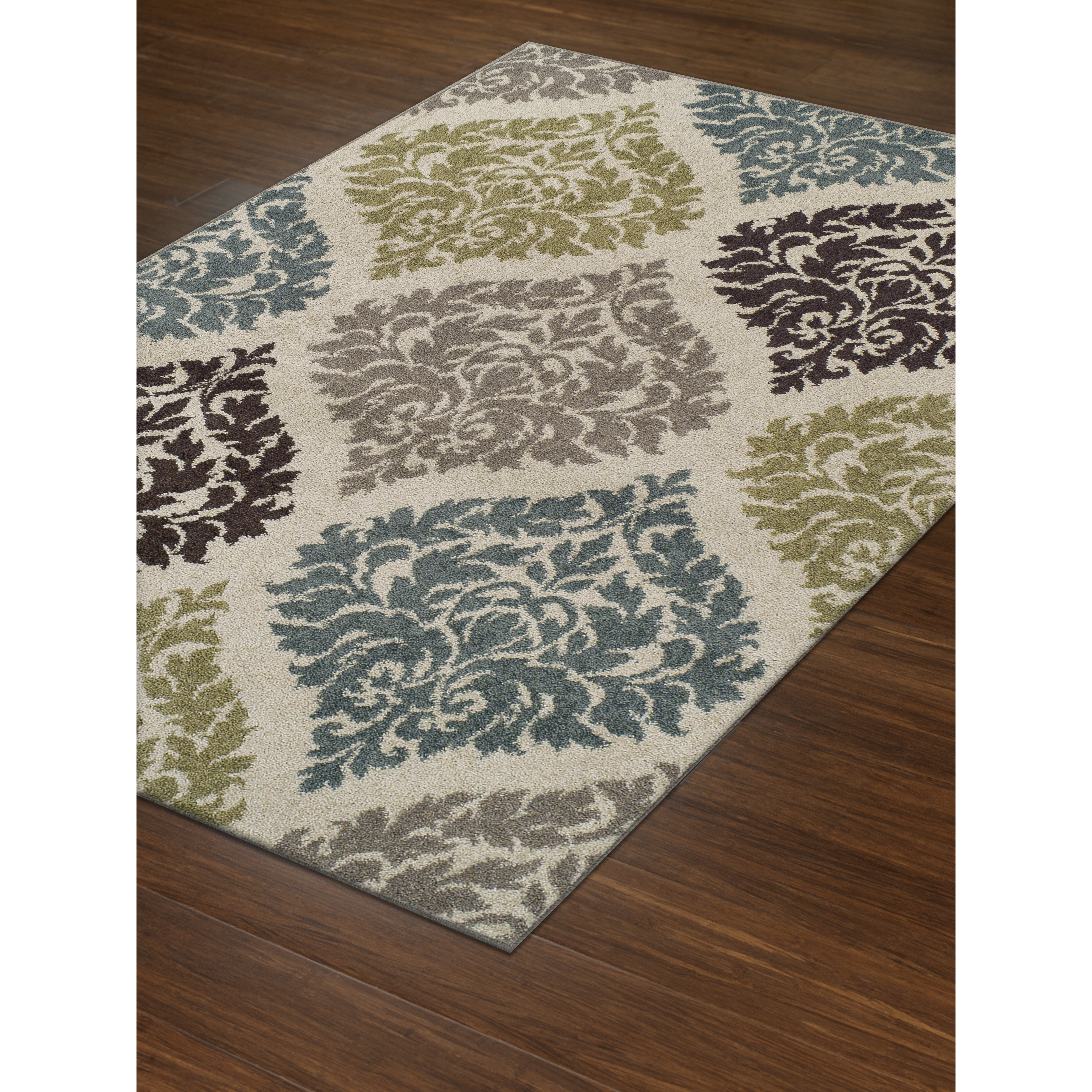 Dalyn Rug Co. Marcello Ivory Area Rug & Reviews Wayfair