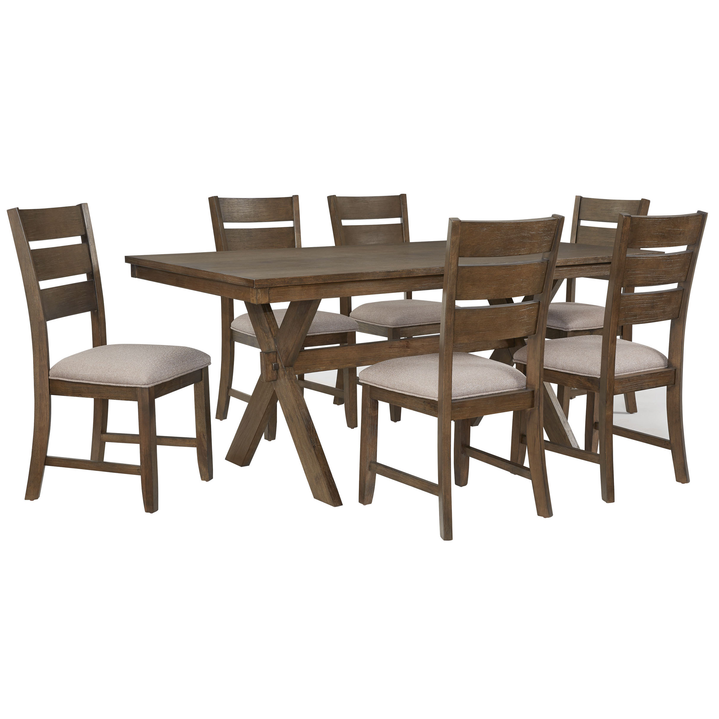 Standard Furniture 7 Piece Dining Set amp; Reviews  Wayfair