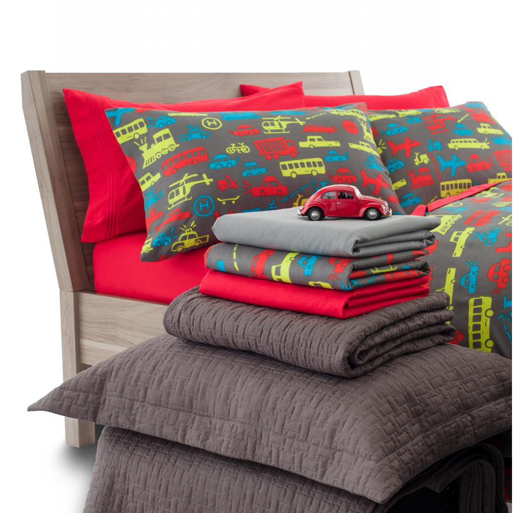 Where The Polka Dots Roam Luxury 4 Piece 800 Thread Count Sheet Where The Polka Dots Roam Luxury 4 Piece 800 Thread Count Sheet Set