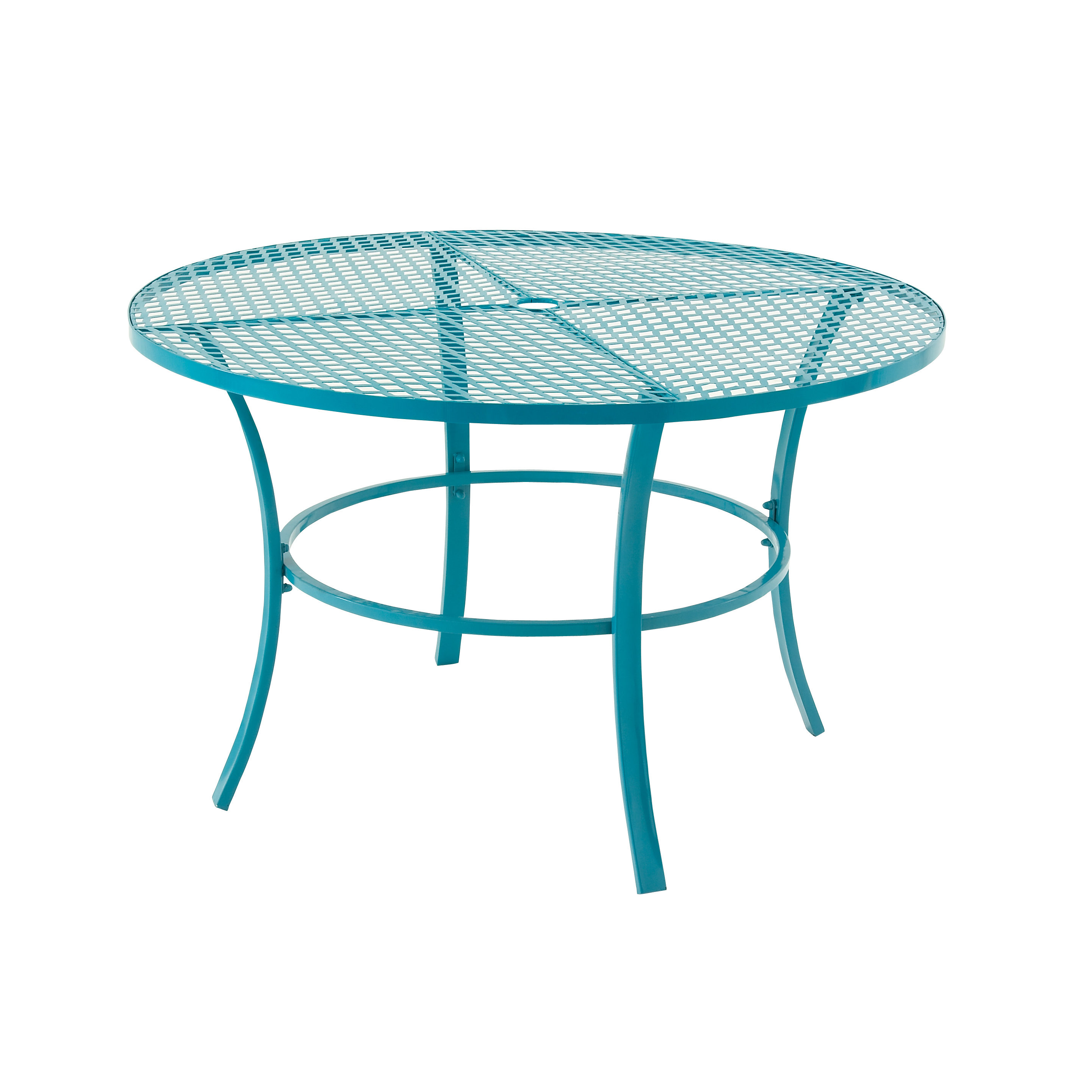 Cole Grey Metal Round Outdoor Bistro Table Reviews Wayfair Cole Grey Metal Round Outdoor Bistro Table