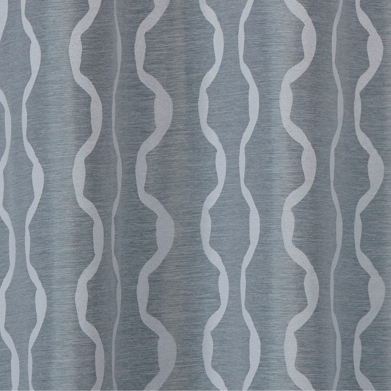 Amalgamated Textiles Baroque Textured Linen Look Jacquard Curtain