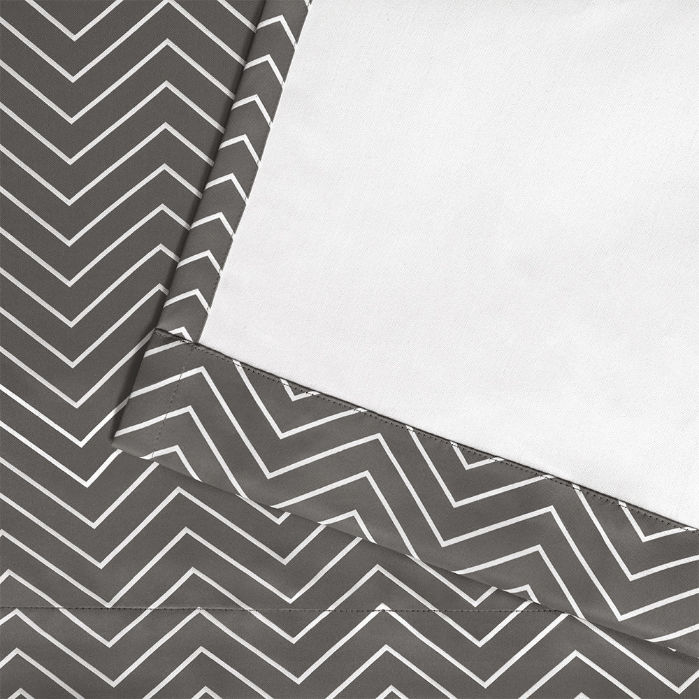 Amalgamated Textiles Blackout Thermal Curtain Panels & Reviews Wayfair