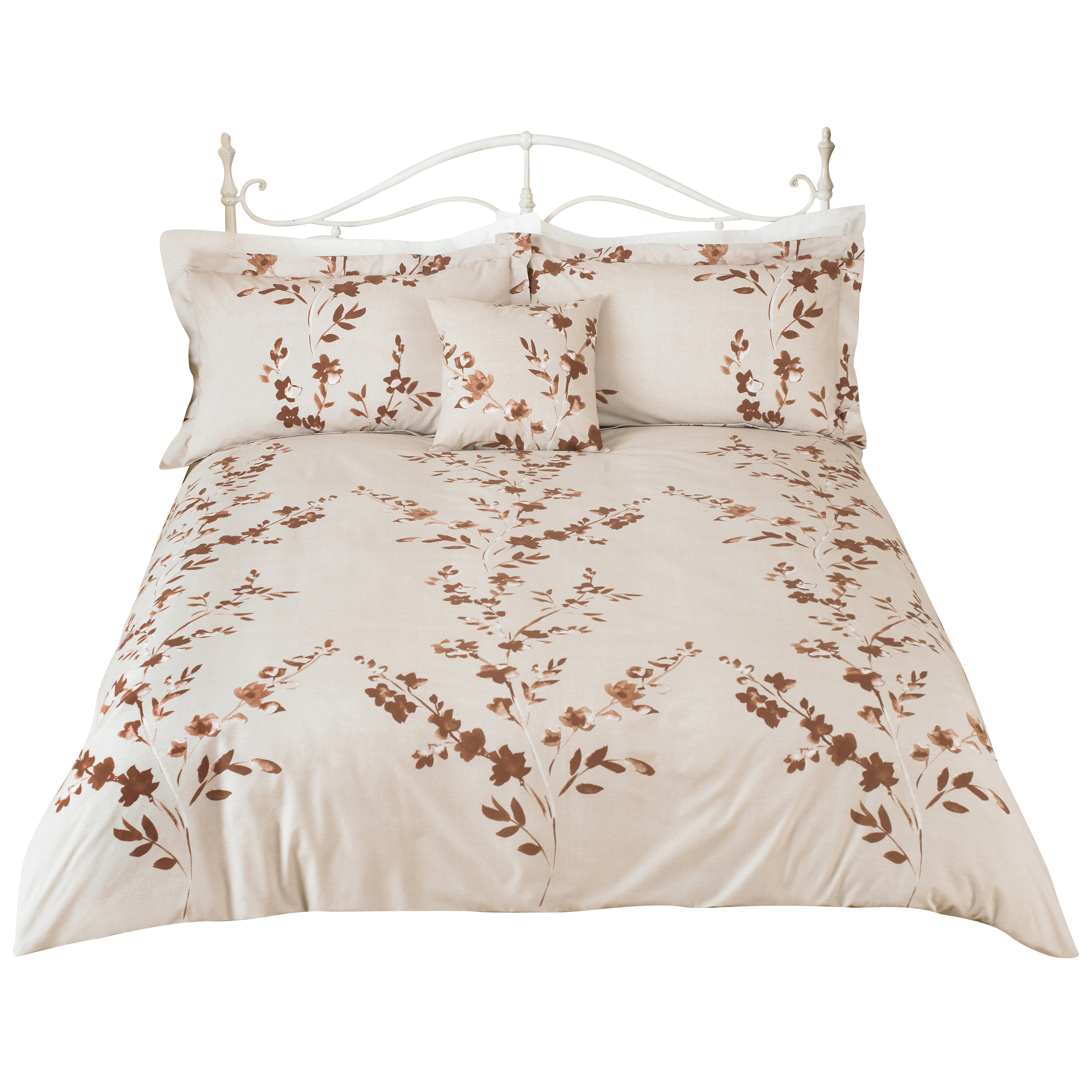 Great Knot Duvet Set & Reviews Wayfair.co.uk