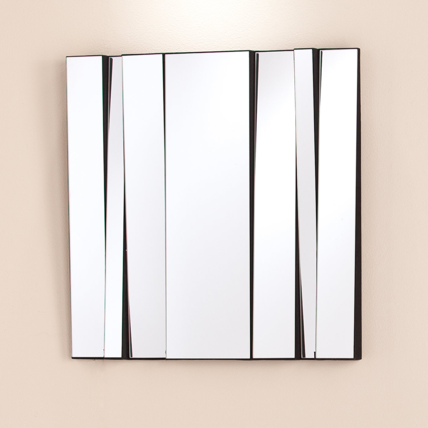 Mercury Row Decorative Paneled Mirror & Reviews Wayfair