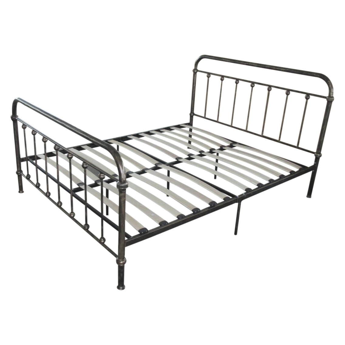 Mercury Row Basaldua Panel Bed & Reviews Wayfair