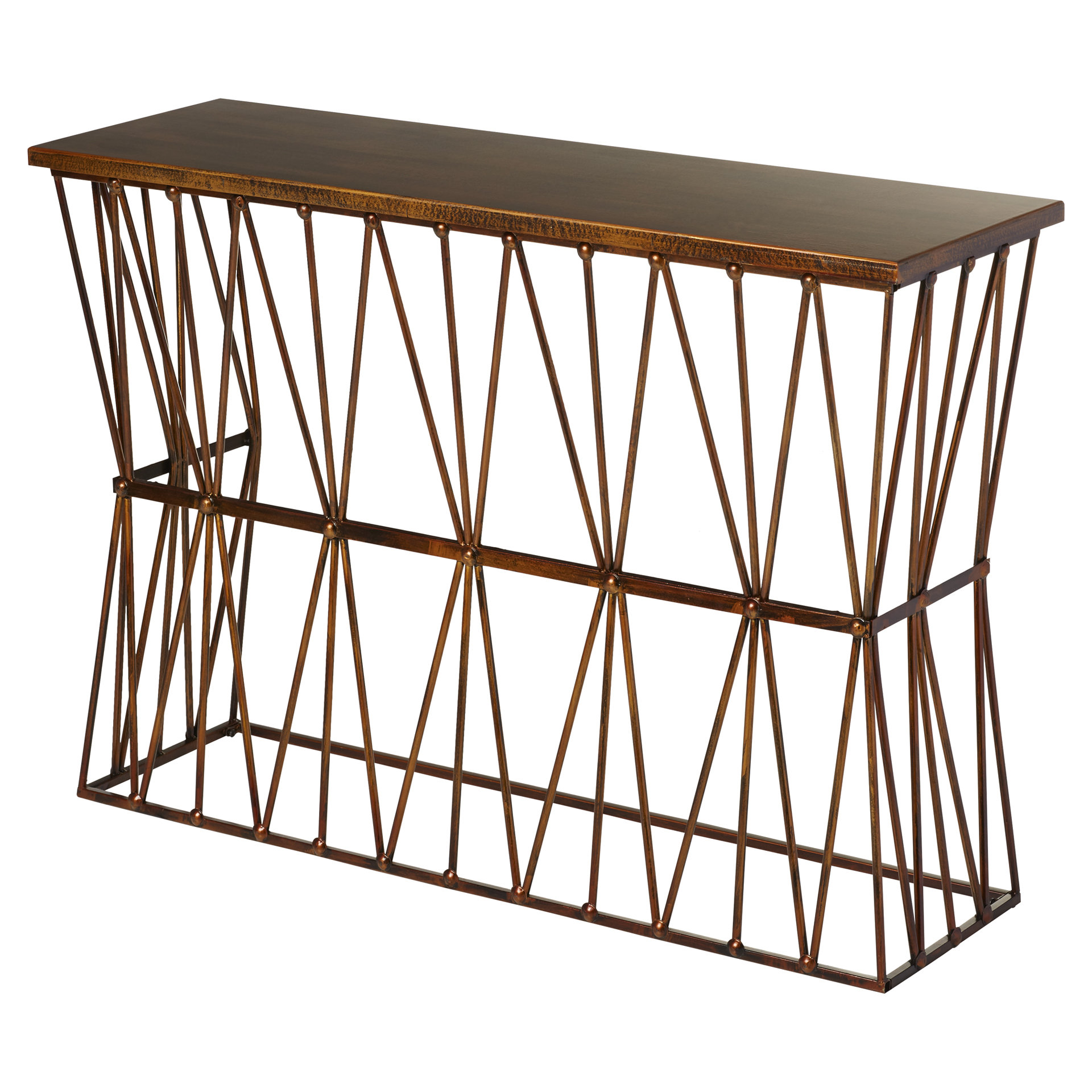 Mercury Row Brookover Console Table & Reviews Wayfair