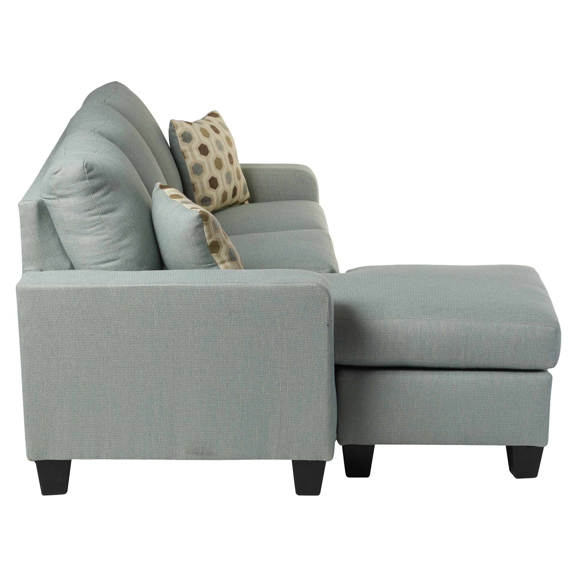 Mercury Row Morpheus Reversible Sectional & Reviews Wayfair