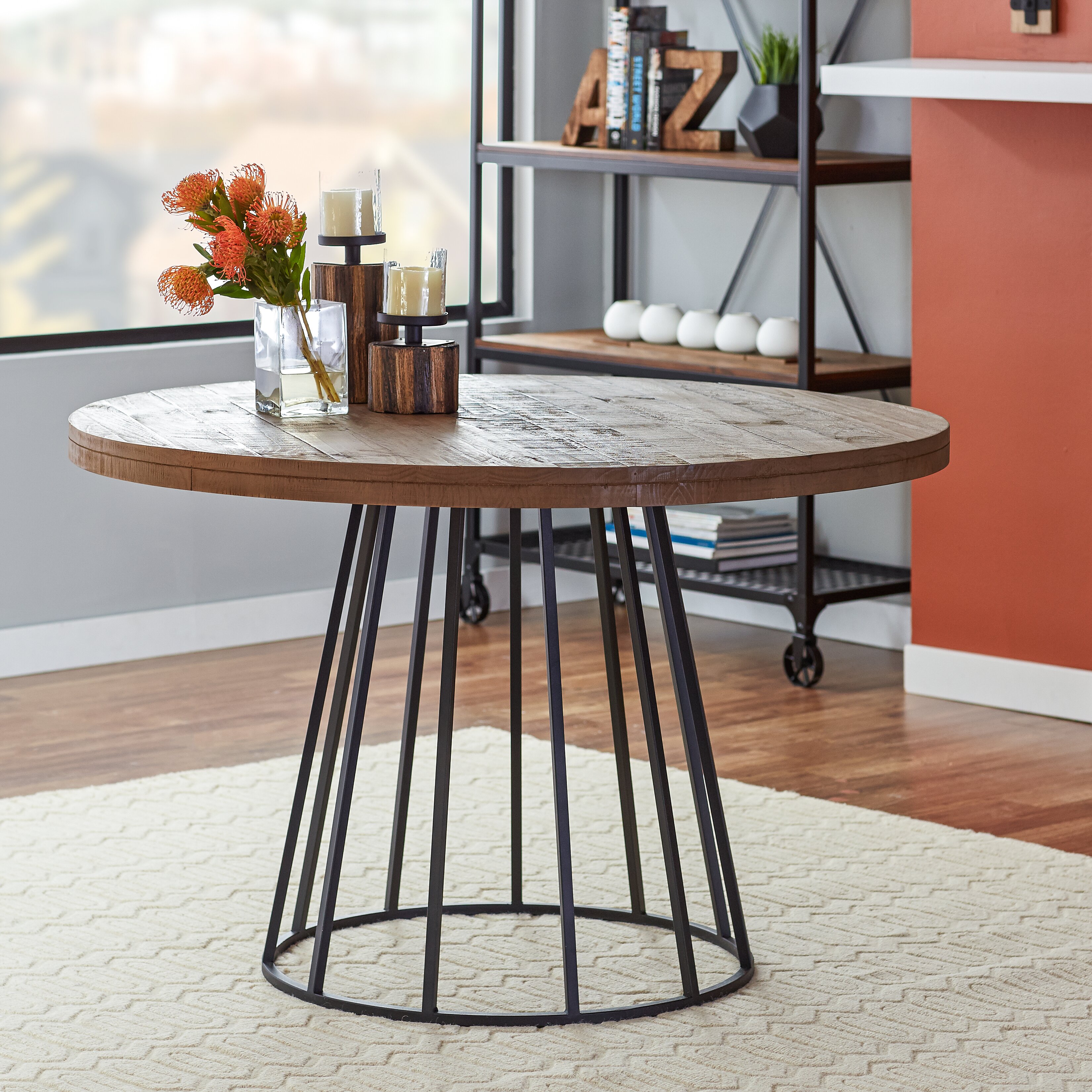 Mercury Row Grus Dining Table & Reviews | Wayfair