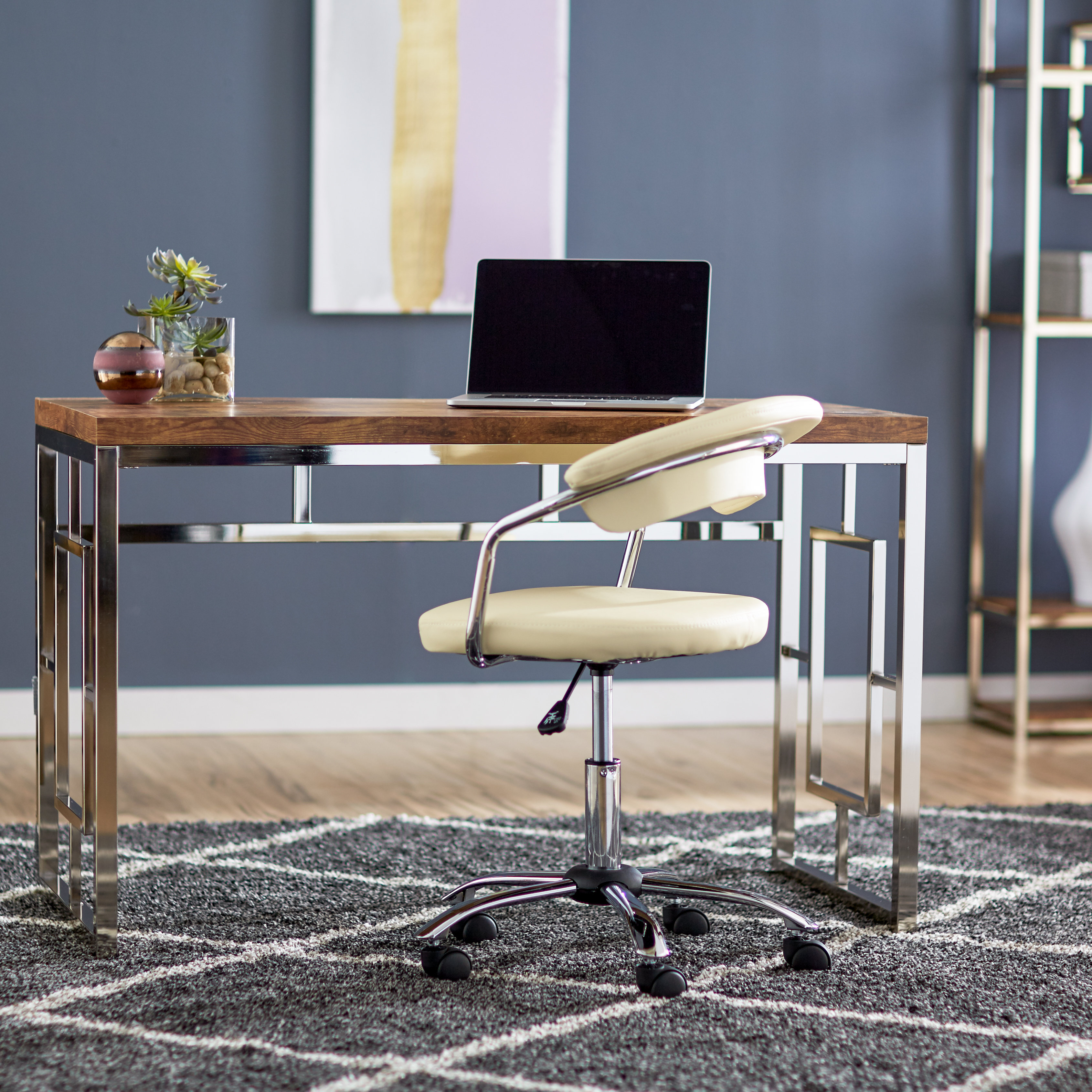 Mercury Row Agatha Writing Desk & Reviews Wayfair