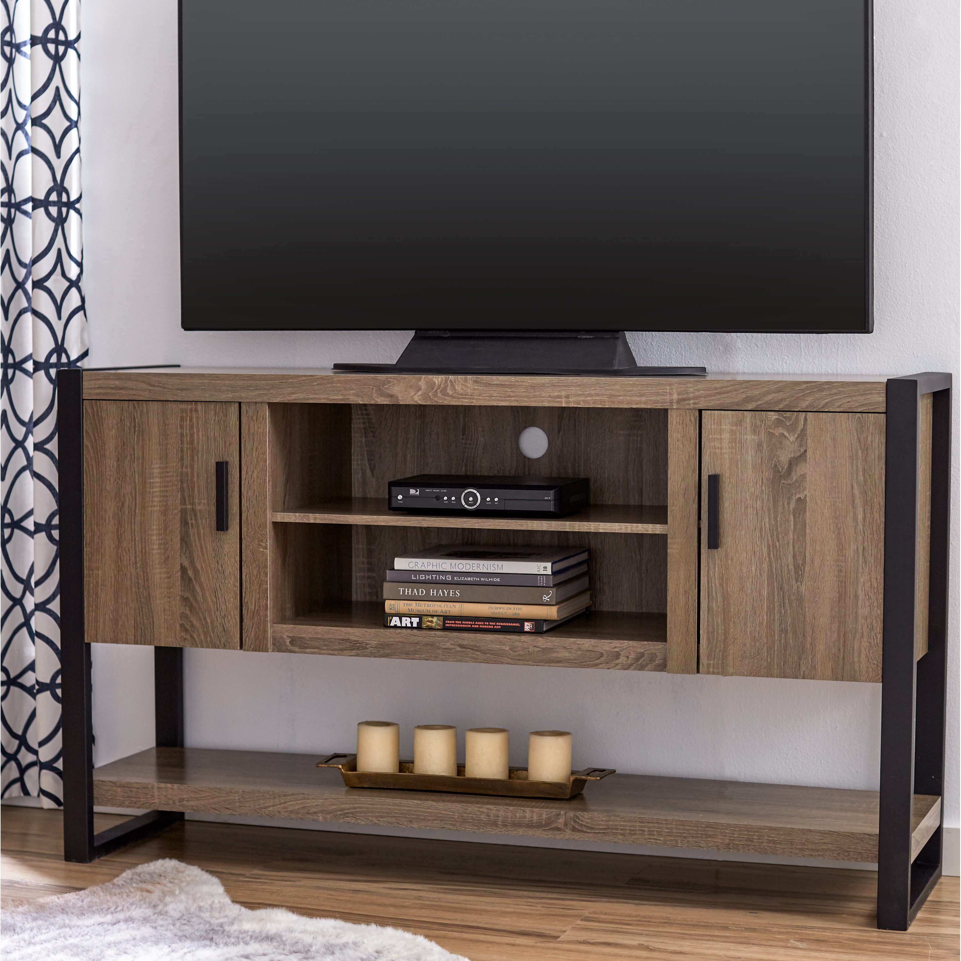 Mercury Row Theodulus TV Stand & Reviews Wayfair