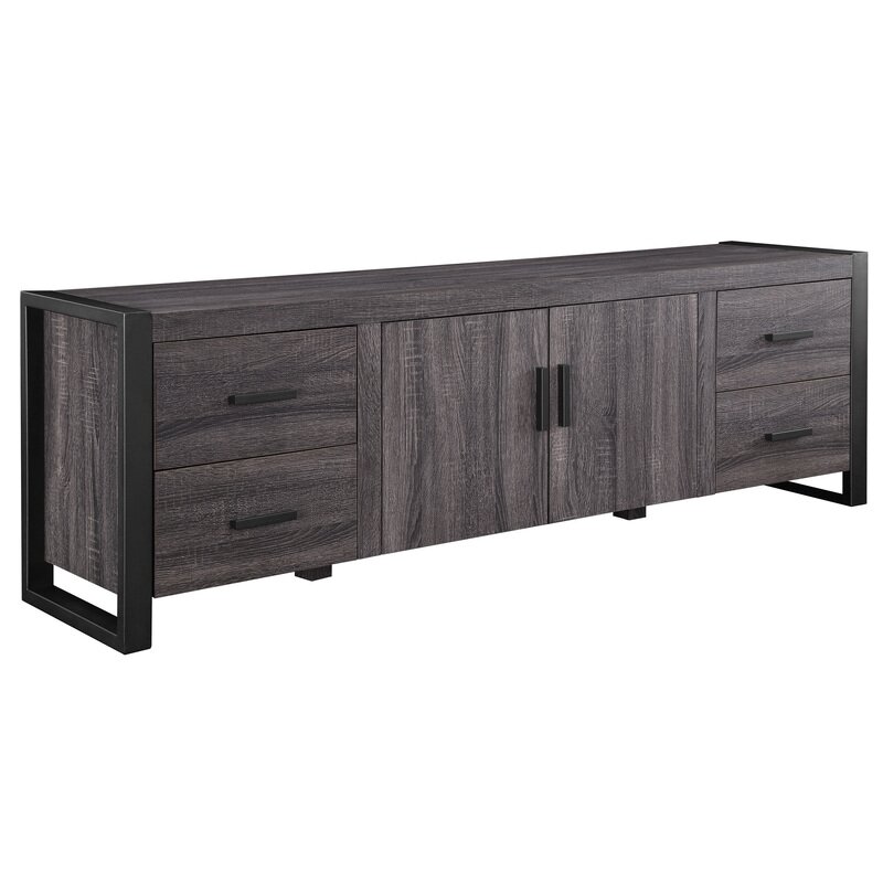 Mercury Row Theodulus TV Stand &amp; Reviews Wayfair