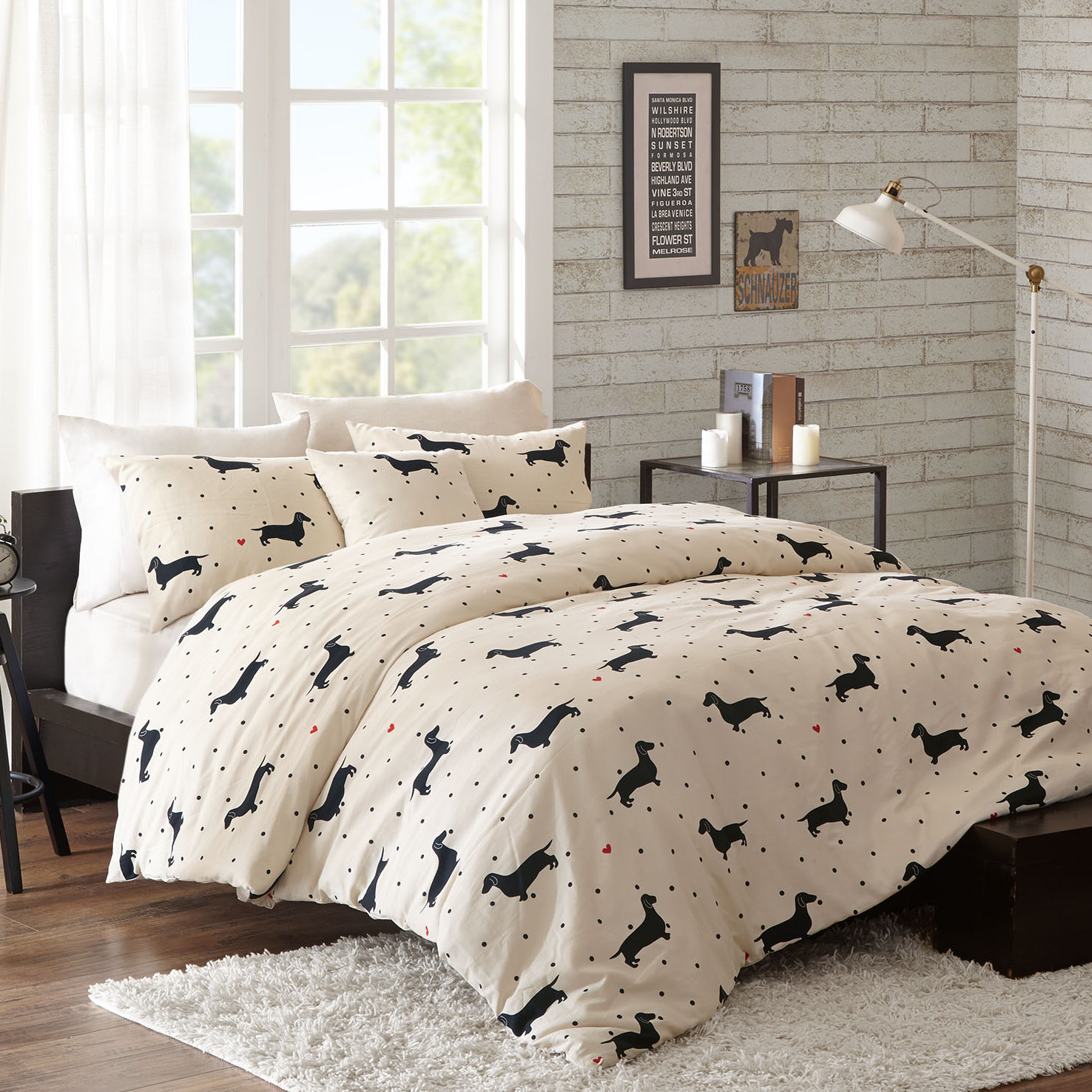 Mercury Row Branton 4 Piece Duvet Cover Set Reviews Wayfair Mercury Row Reg Branton 4 Piece Duvet Cover Set