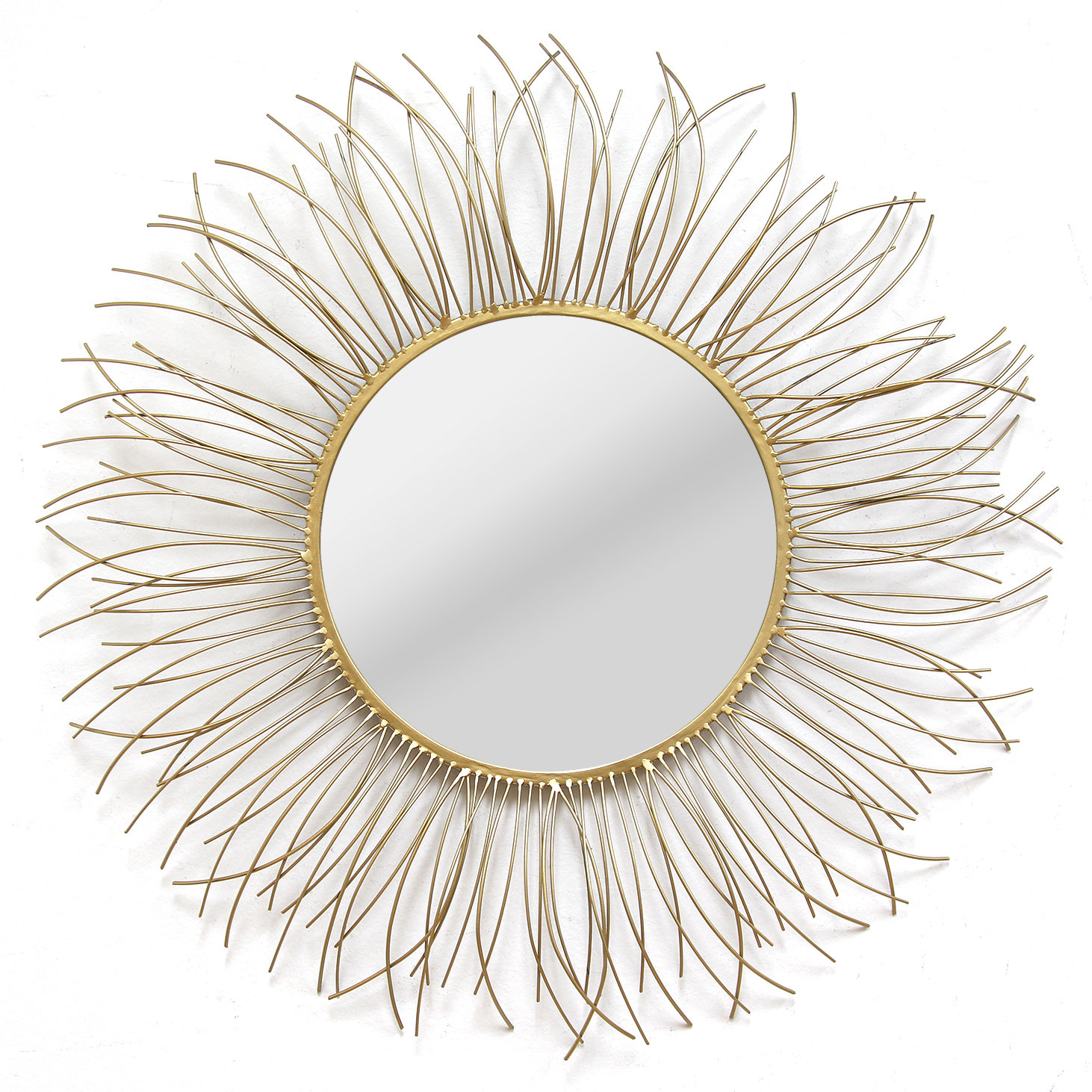 Stratton Home Decor Katerina Wall Mirror & Reviews Wayfair