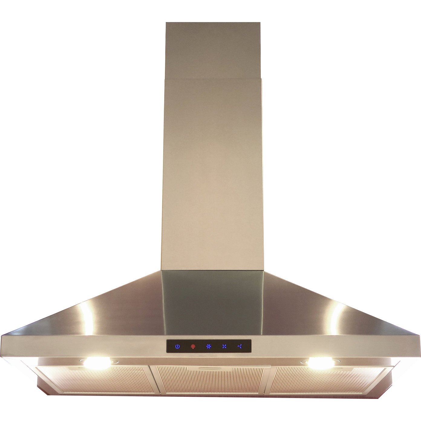KBC 36" 412 CFM Wall Mount Range Hood & Reviews Wayfair