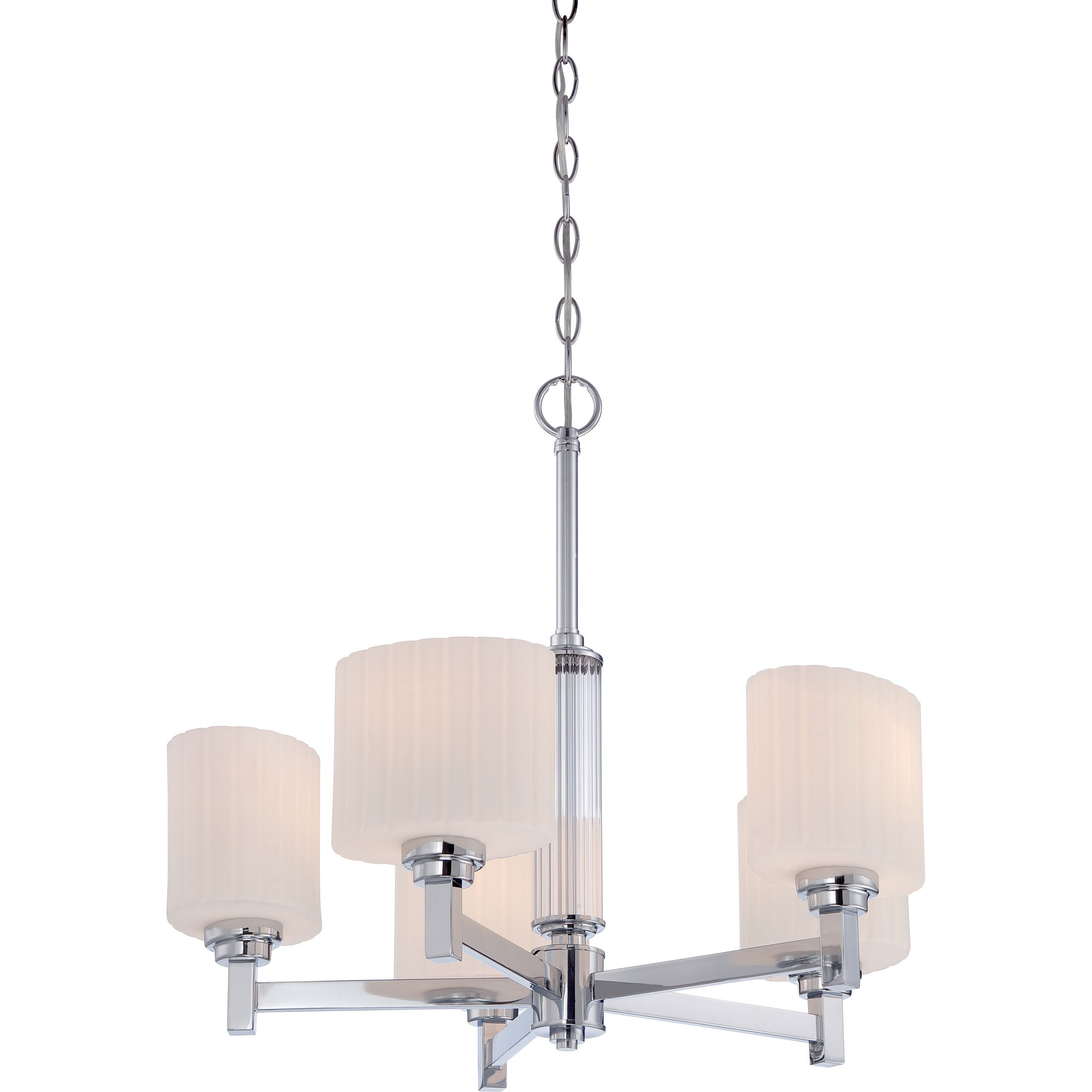 Illumina Direct Liam 5 Light Drum Chandelier & Reviews Wayfair