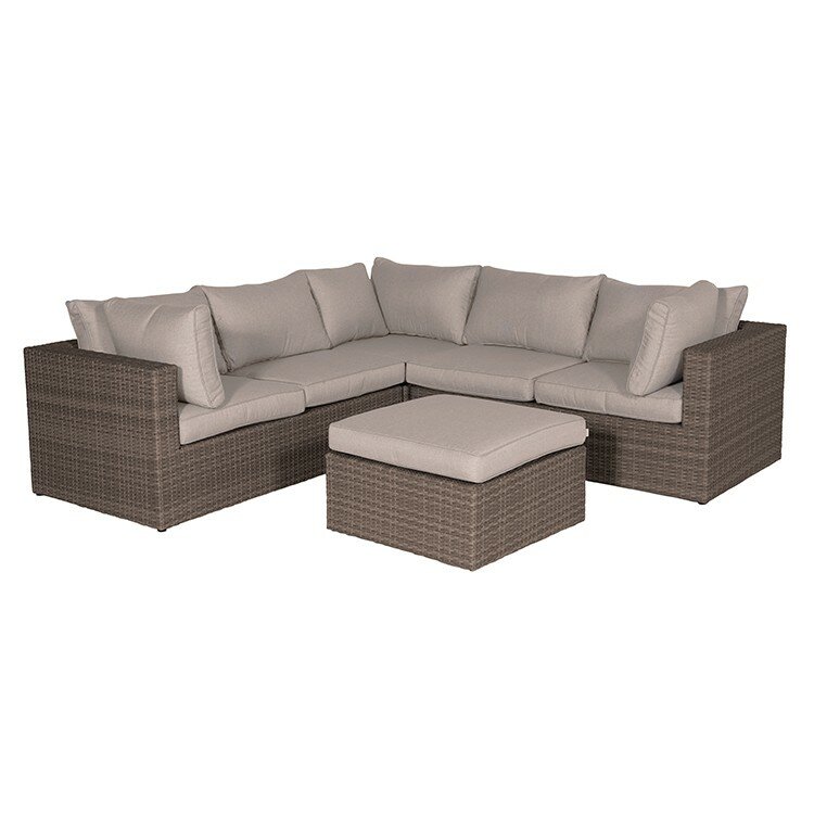 Loungesofa-Set JAMAIKA