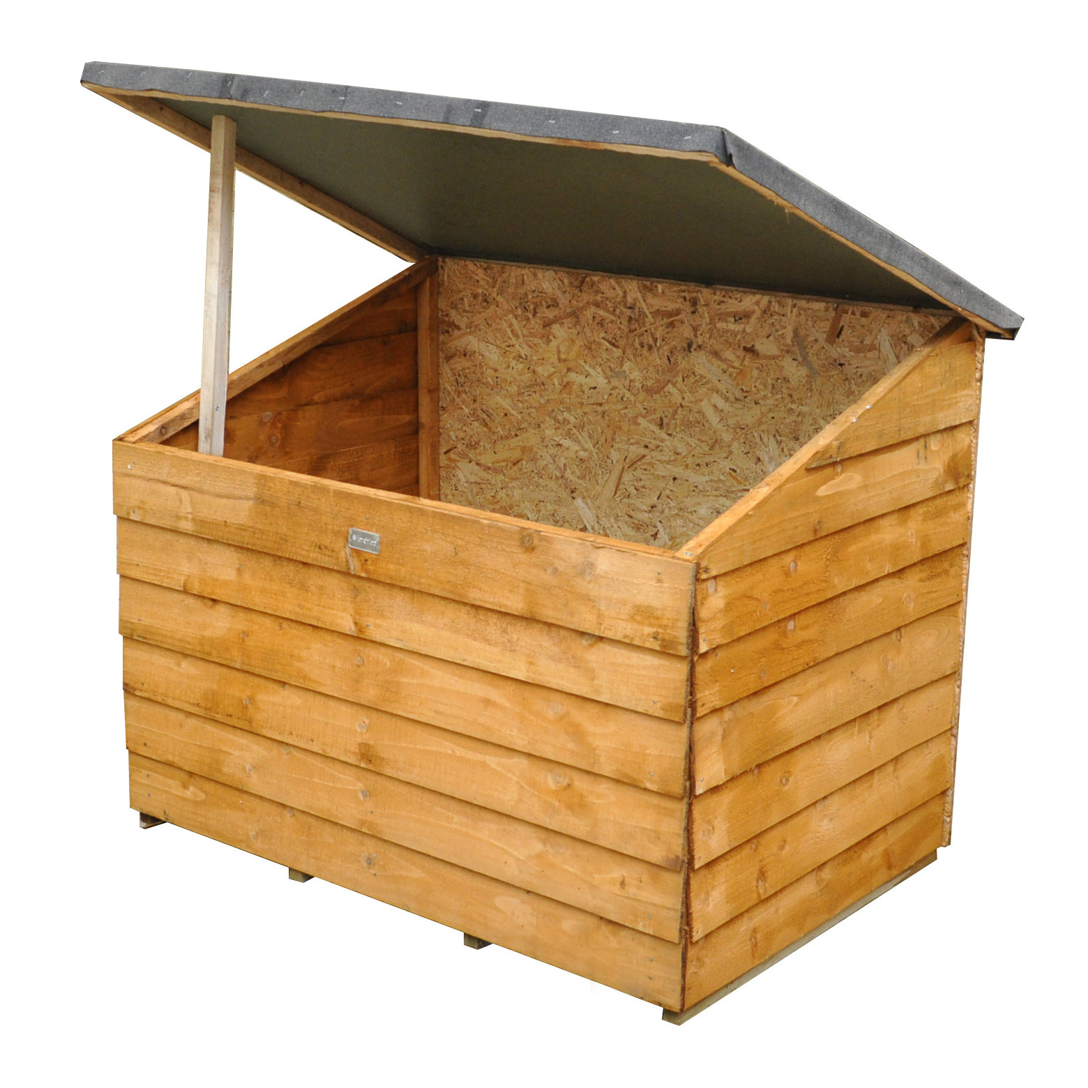 Forest Garden 4 x 3 Wooden Tool Shed &amp; Reviews Wayfair.co.uk