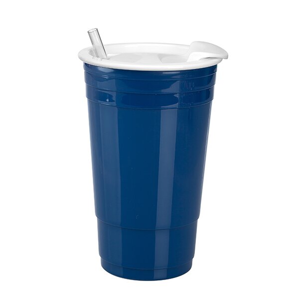 Occasionally Made Game Day Gear Big Gulp 30 oz. Cup | Wayfair