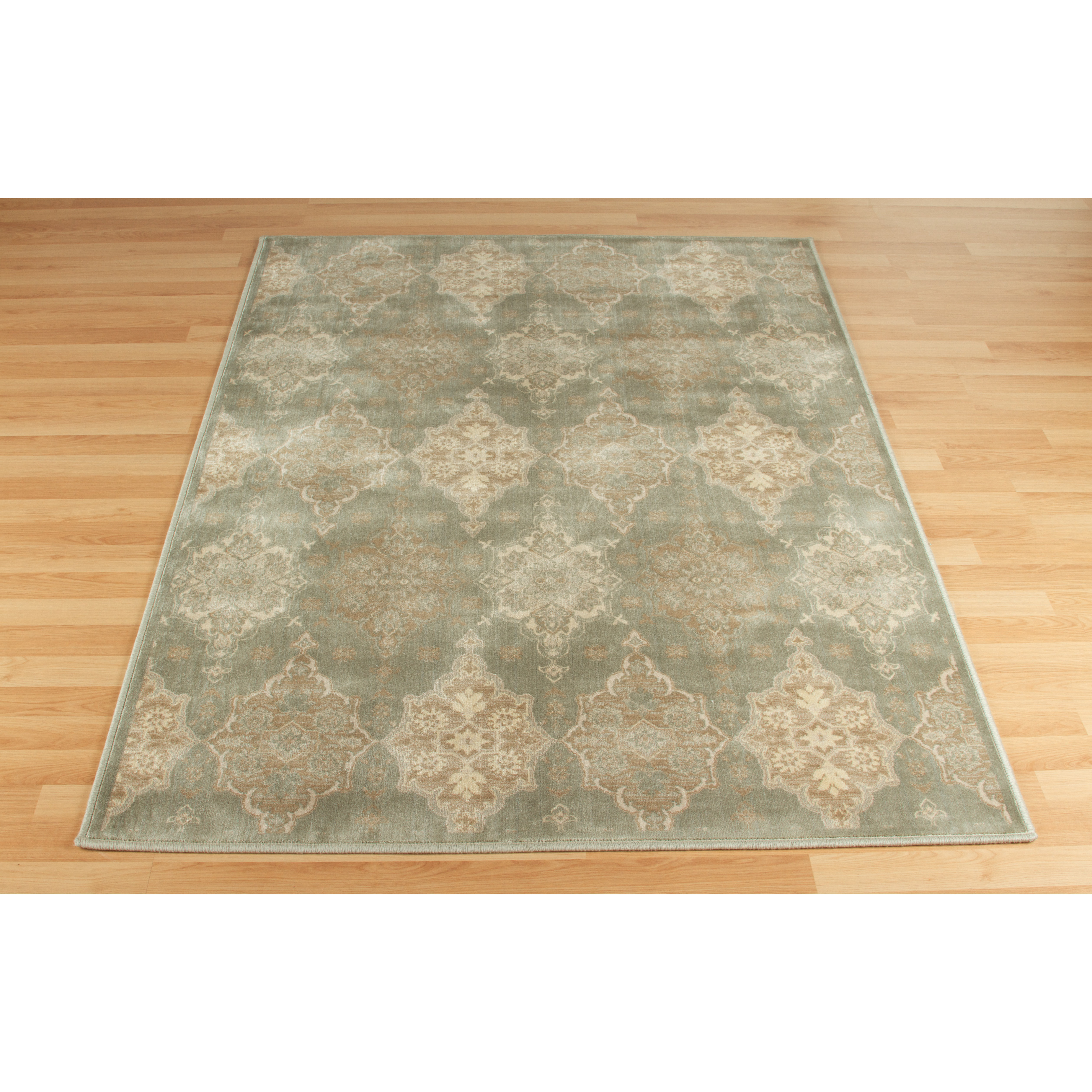 Oriental Weavers Nyla Green Area Rug & Reviews Wayfair.co.uk