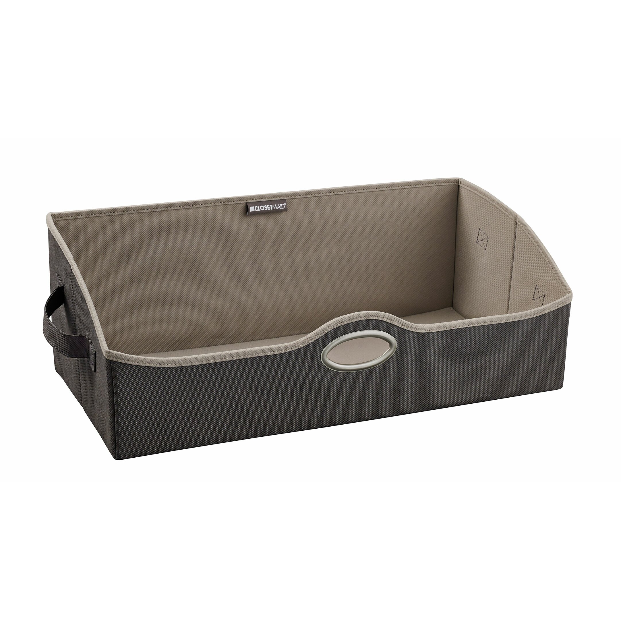 ClosetMaid Large Fabric Storage Bin & Reviews | Wayfair