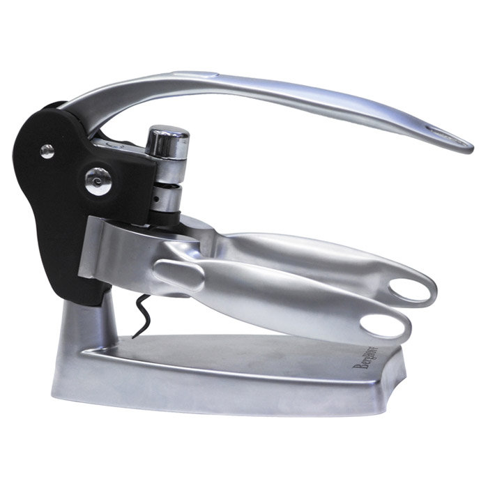 BergHOFF 3 Piece Deluxe One Step Wine Corkscrew Set & Reviews Wayfair