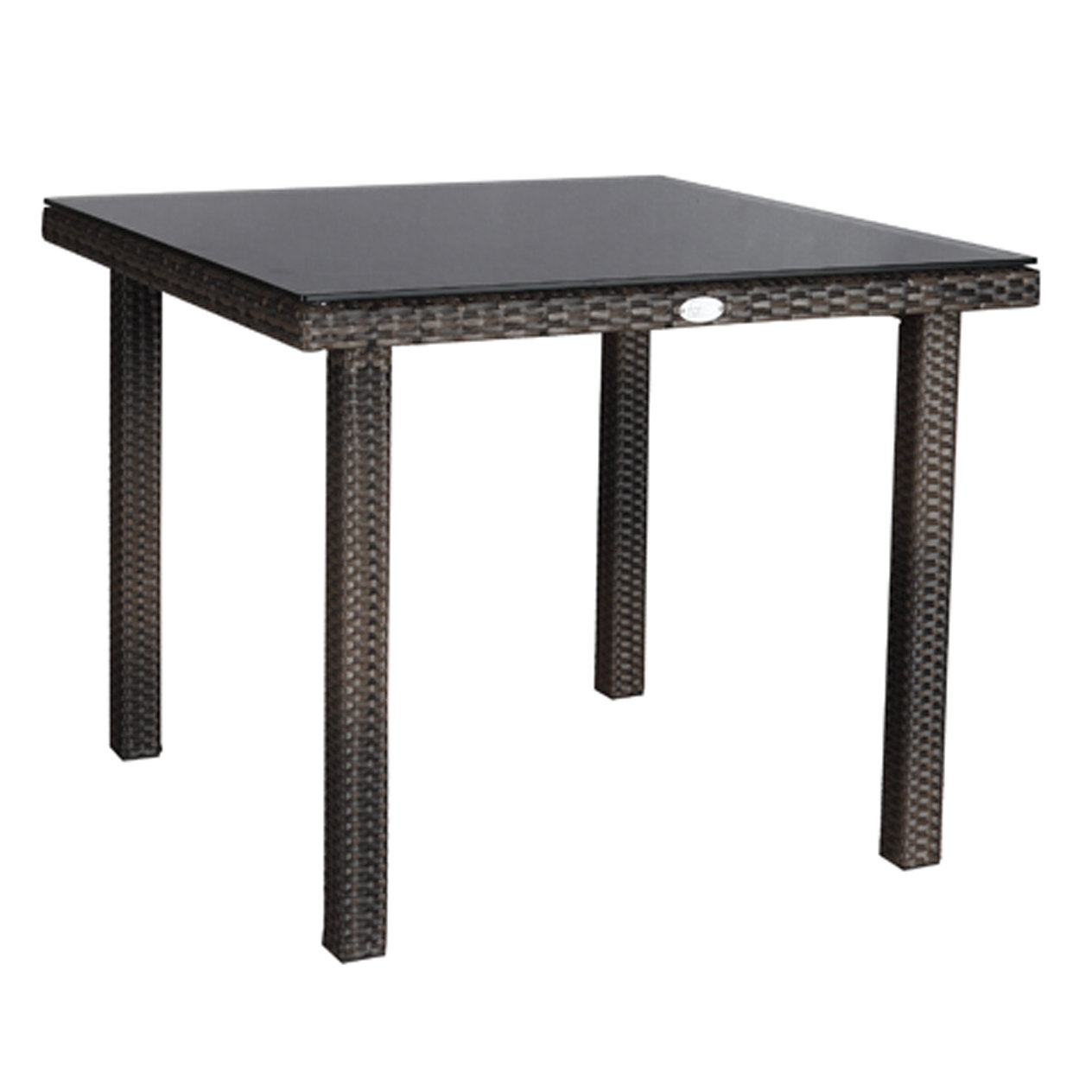 Rattan Outdoor Furniture Brighton Dining Table & Reviews Wayfair