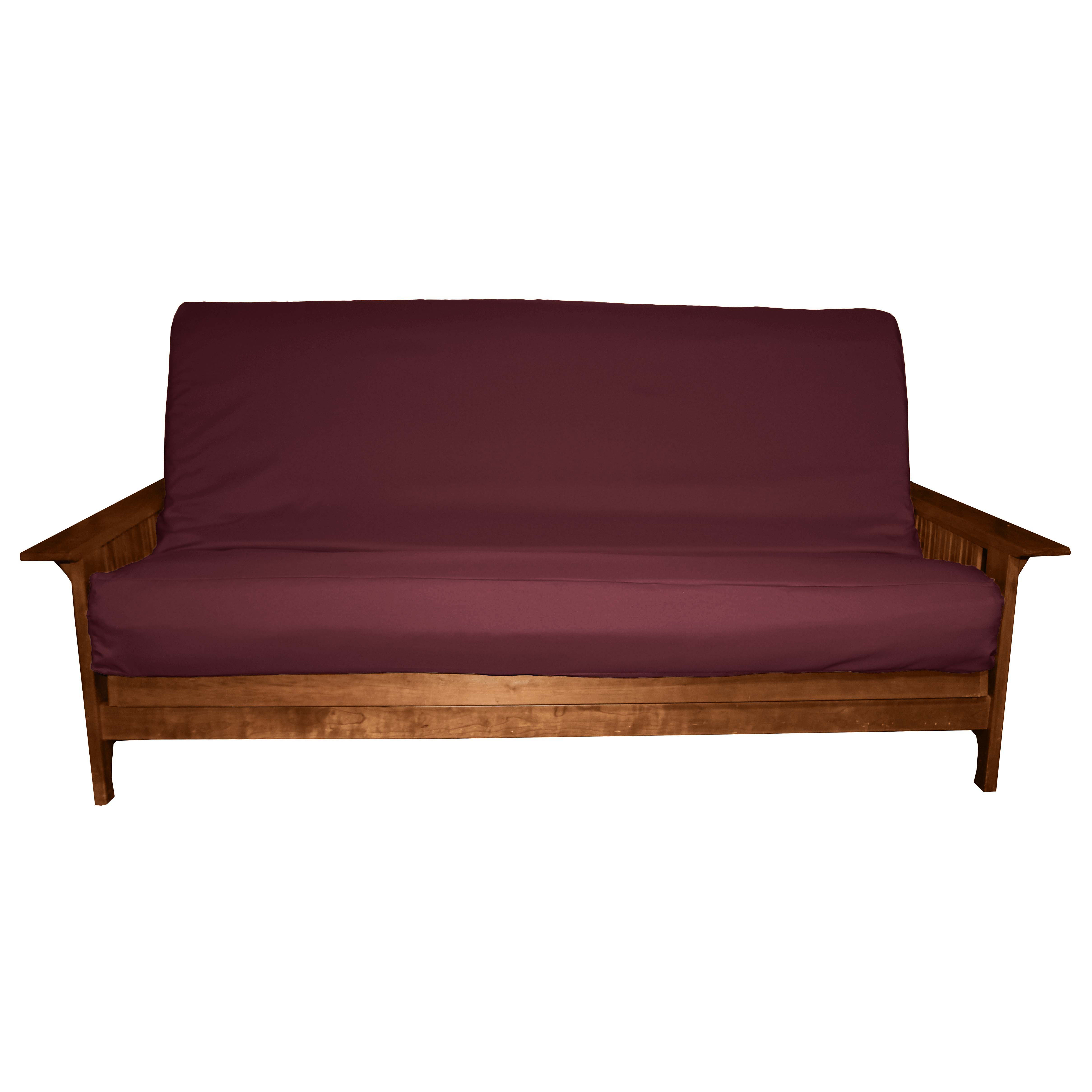 Epic Furnishings LLC Futon Slipcover & Reviews Wayfair.ca