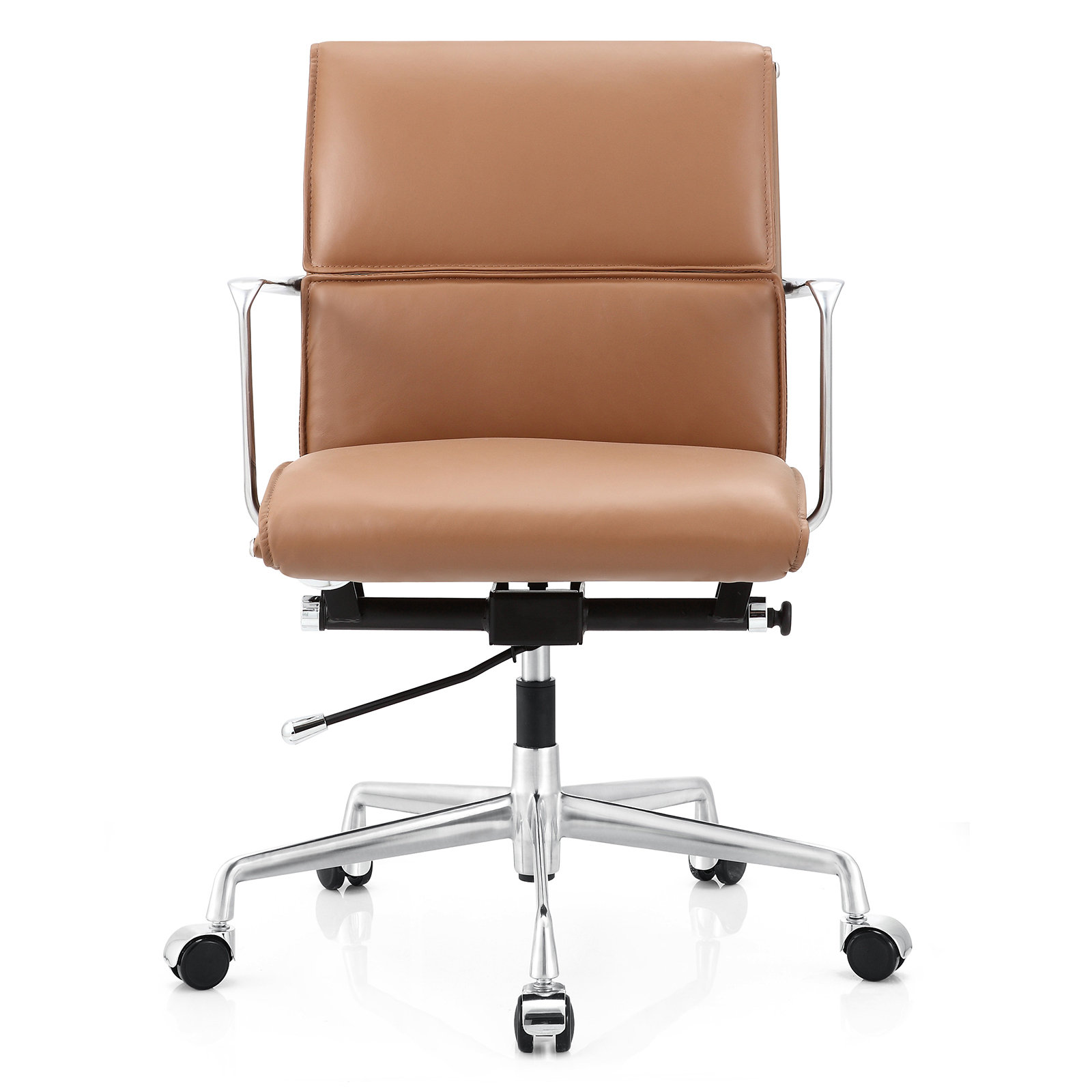 Leather Desk Chair & Reviews AllModern