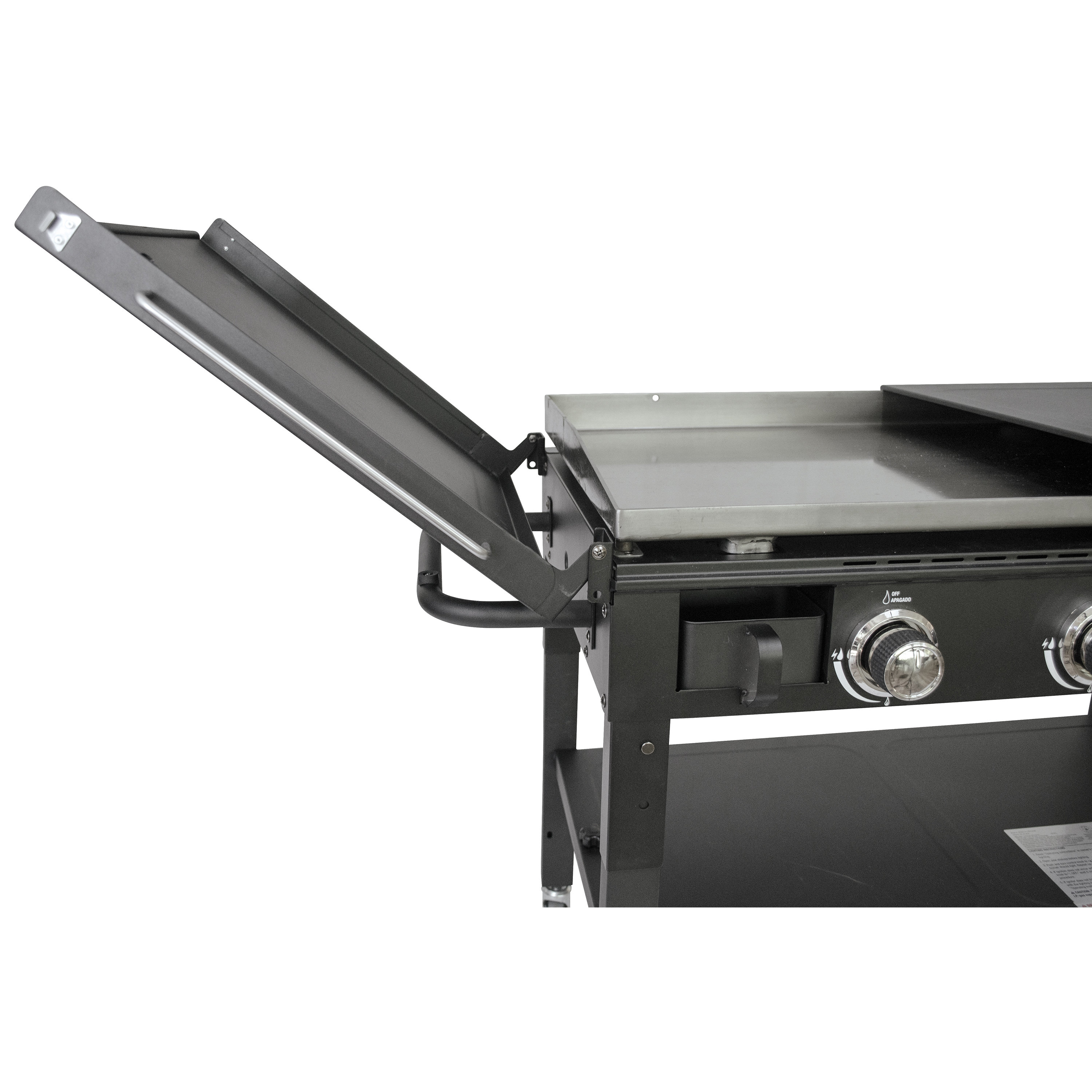 Blue Rhino Razor 4Burner Propane Gas Grill Wayfair.ca