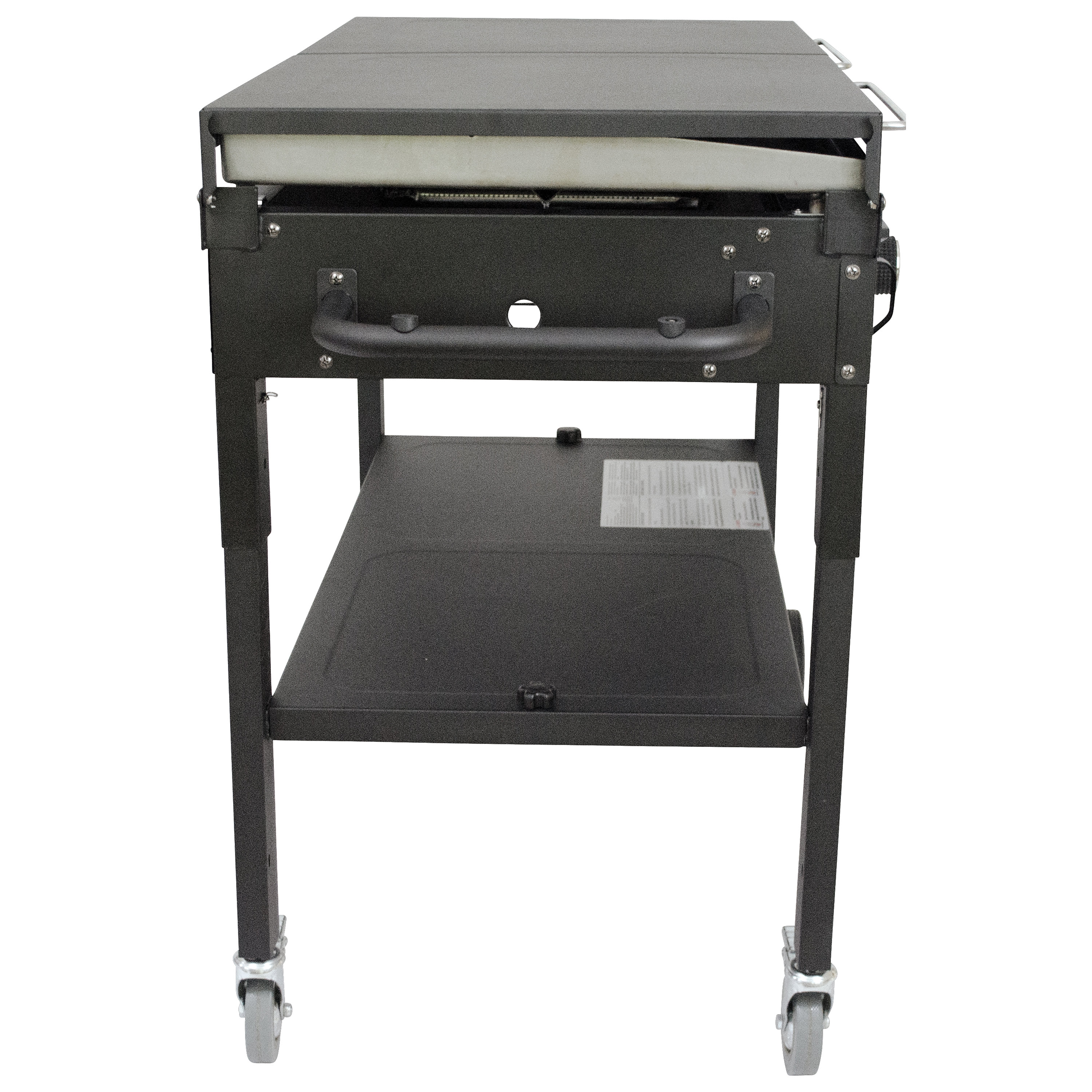 Blue Rhino Razor 4Burner Propane Gas Grill Wayfair.ca