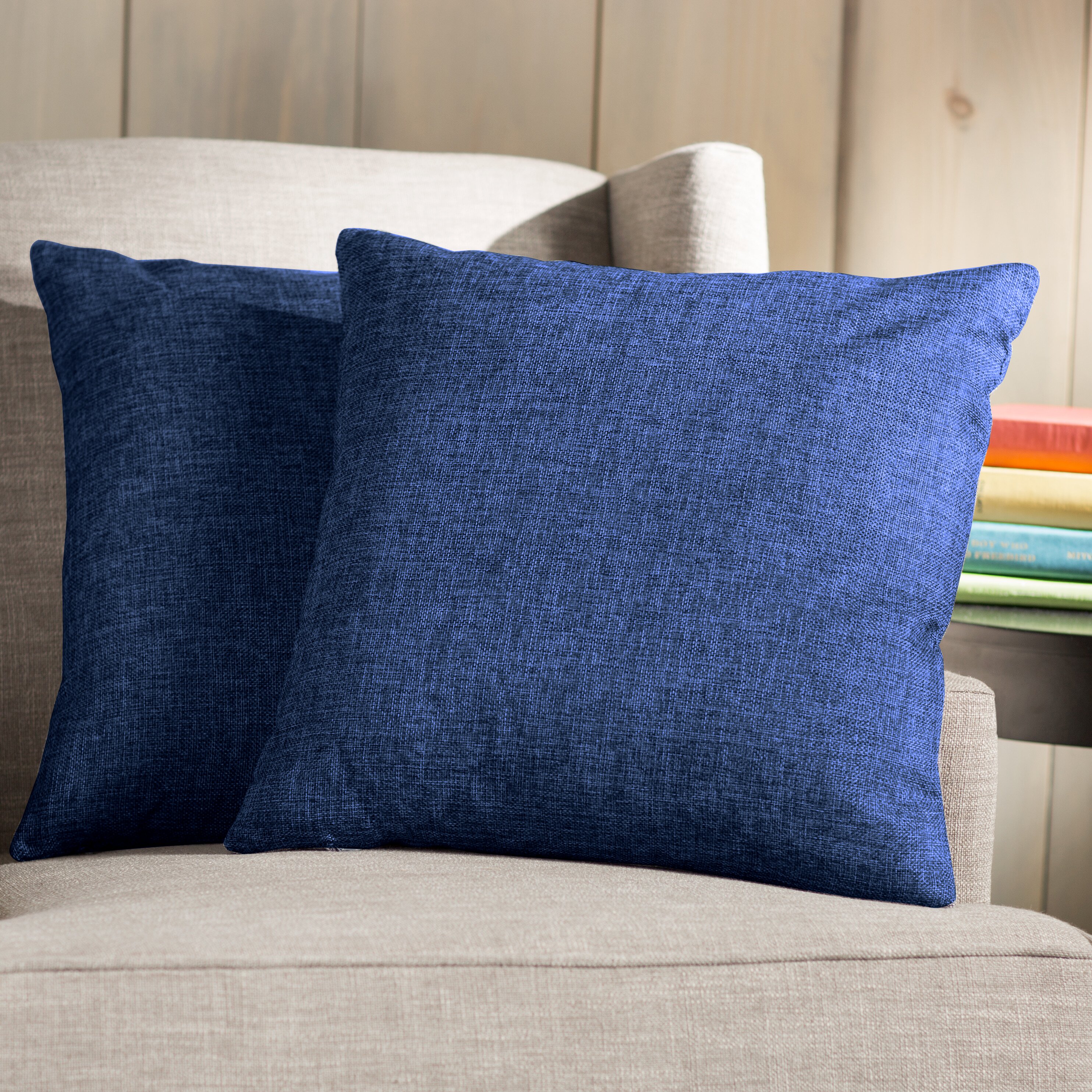 Wayfair Basics Wayfair Basics 18" Throw Pillow & Reviews