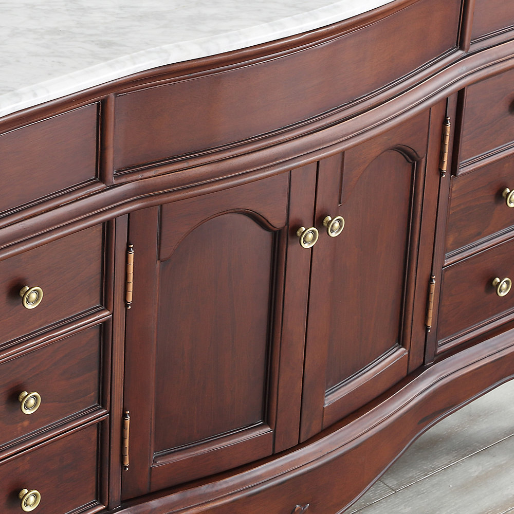 Vinnova Messina 48" Single Vanity Set & Reviews Wayfair