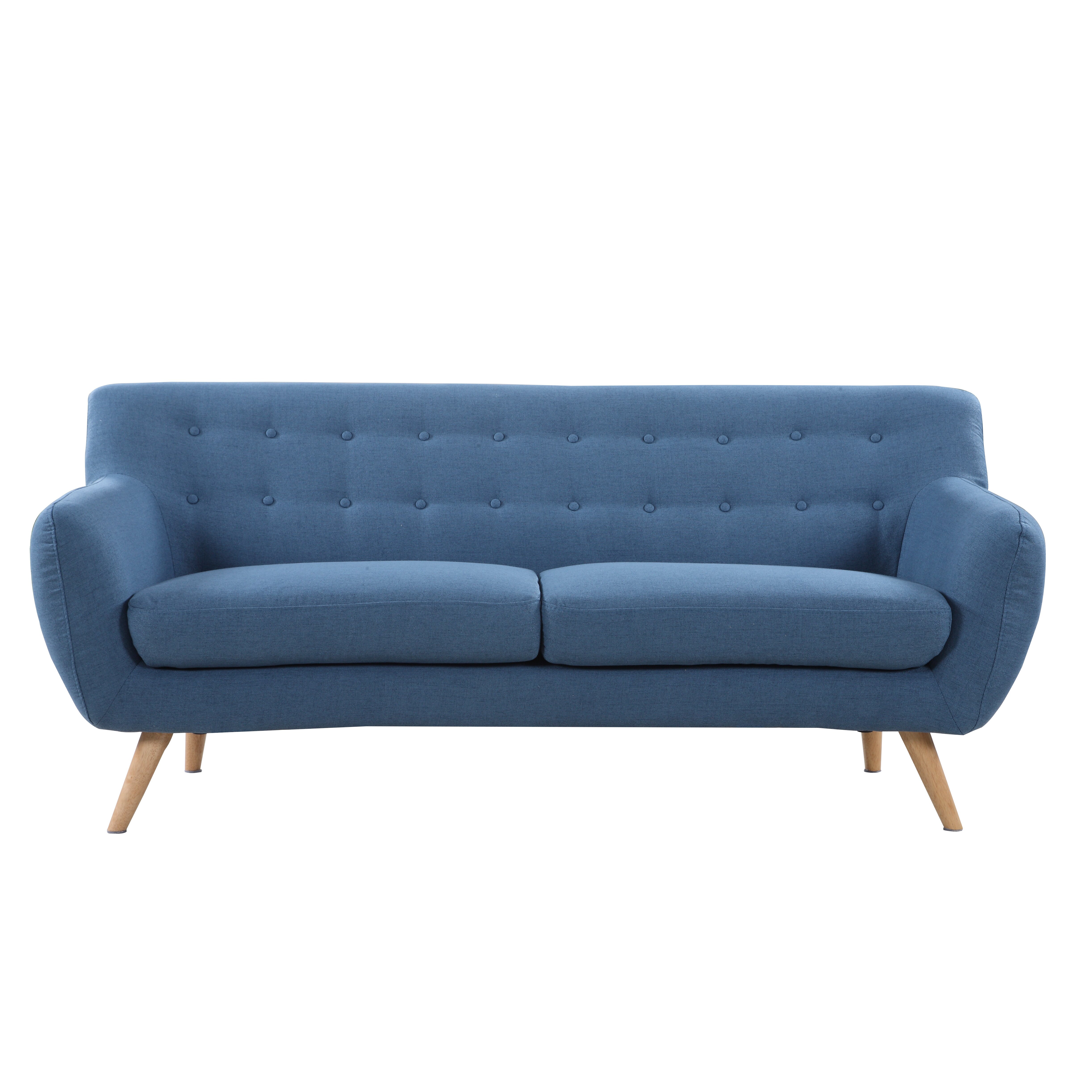 Mid Century Modern Sofa Vintage