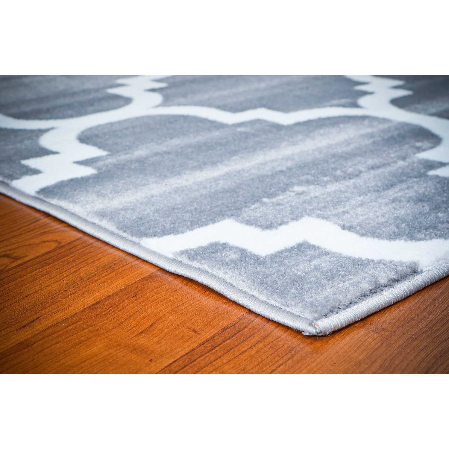 Persianrugs Gray Area Rug & Reviews Wayfair