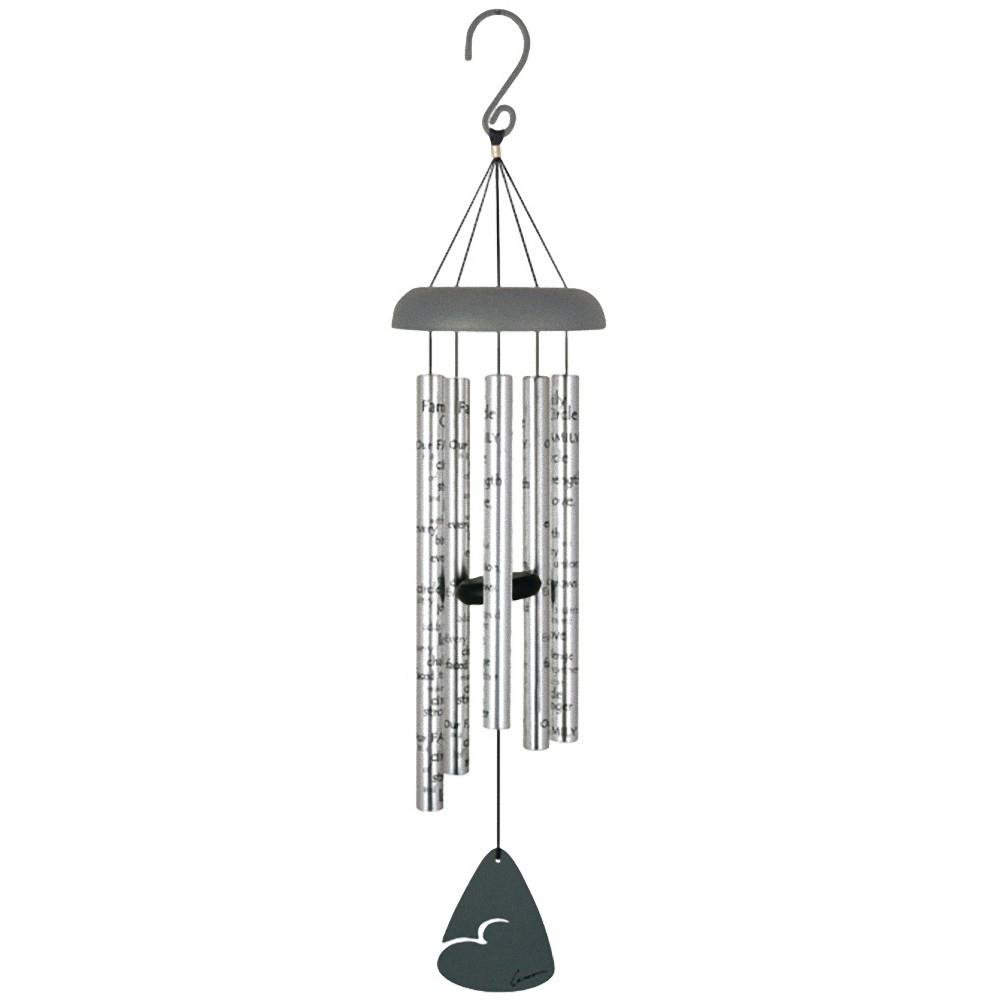 Carson Home Family Sonnet Wind Chime Wayfair Carson Home Family Sonnet Wind Chime