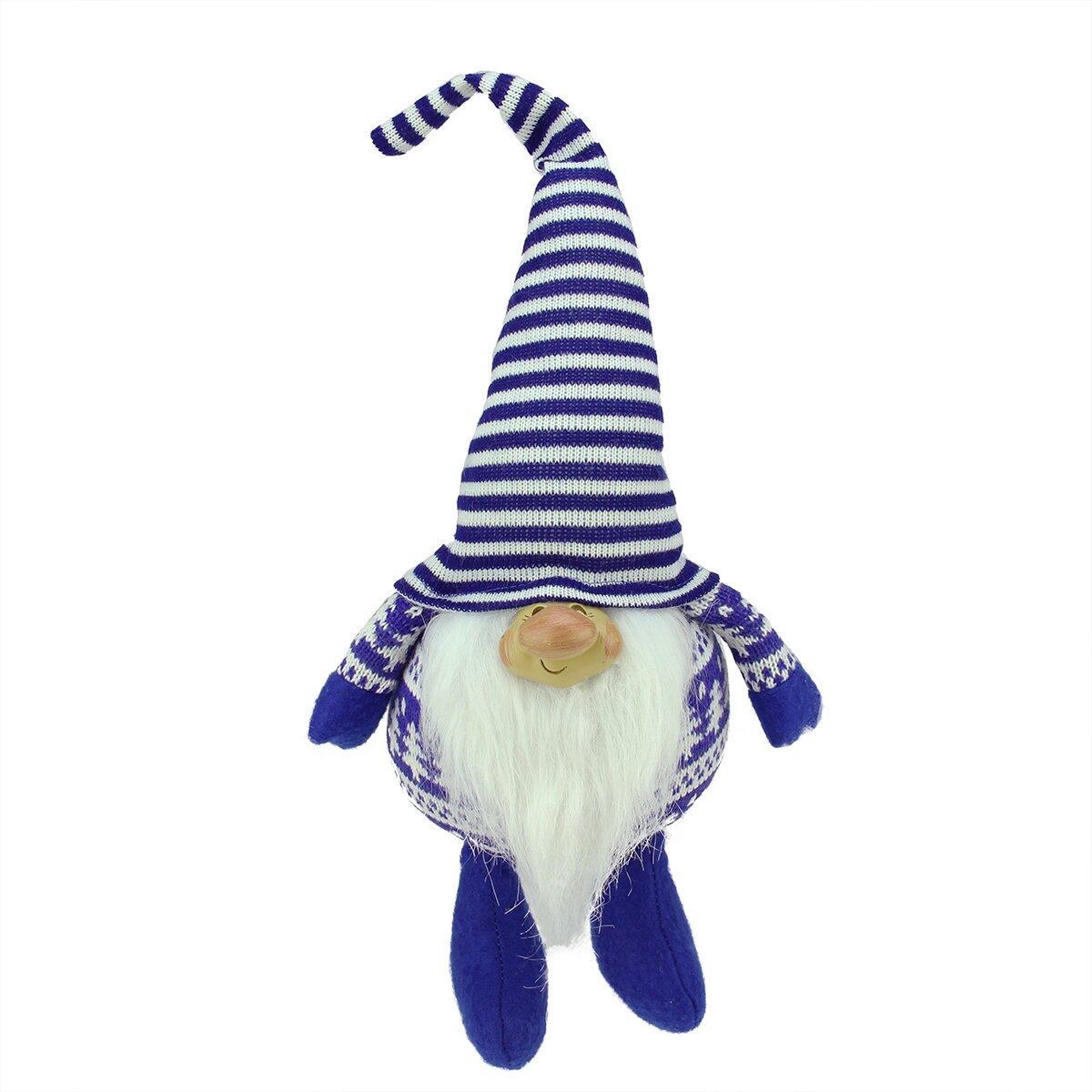 seasonal plush gnomes