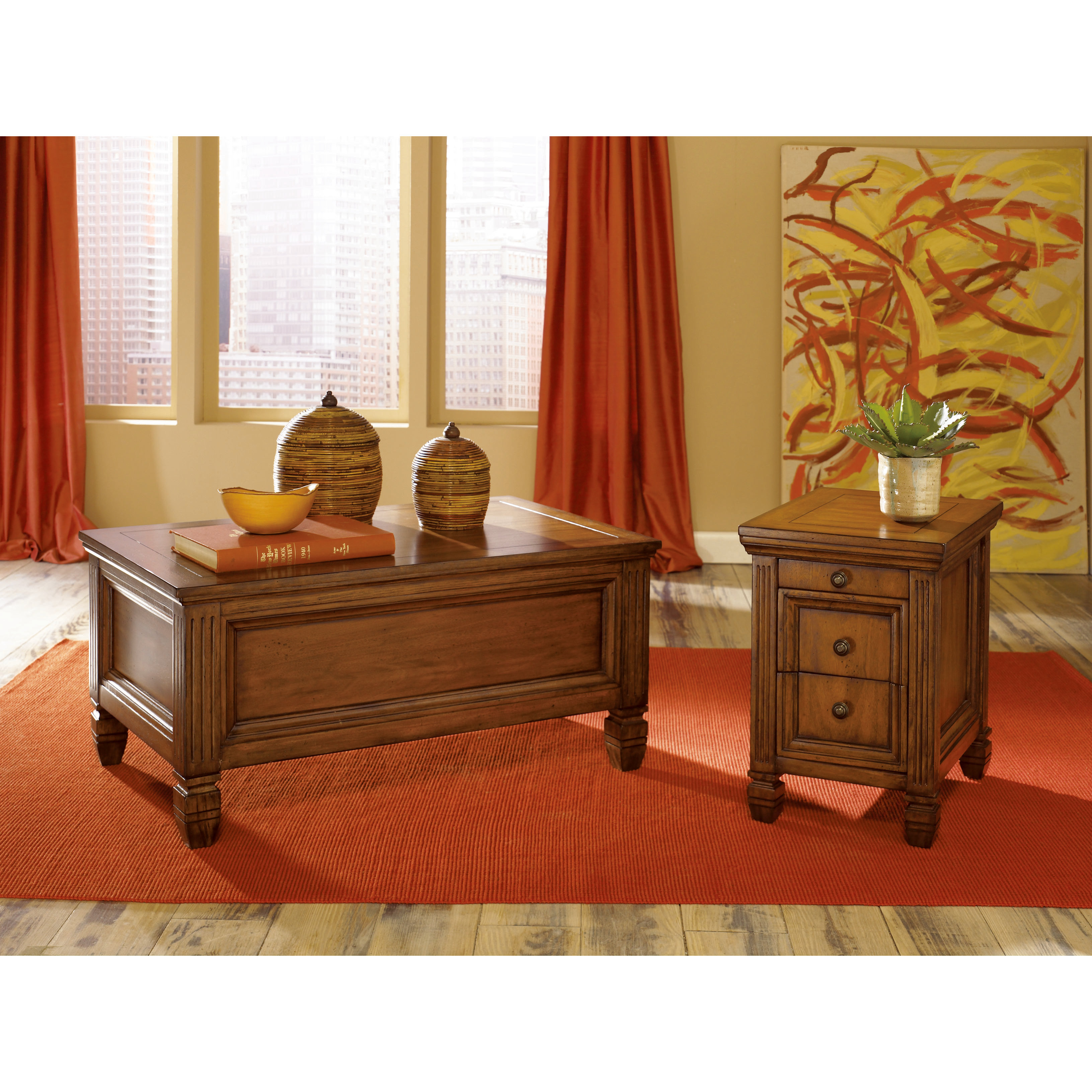 Darby Home Co Goudreau End Table & Reviews Wayfair