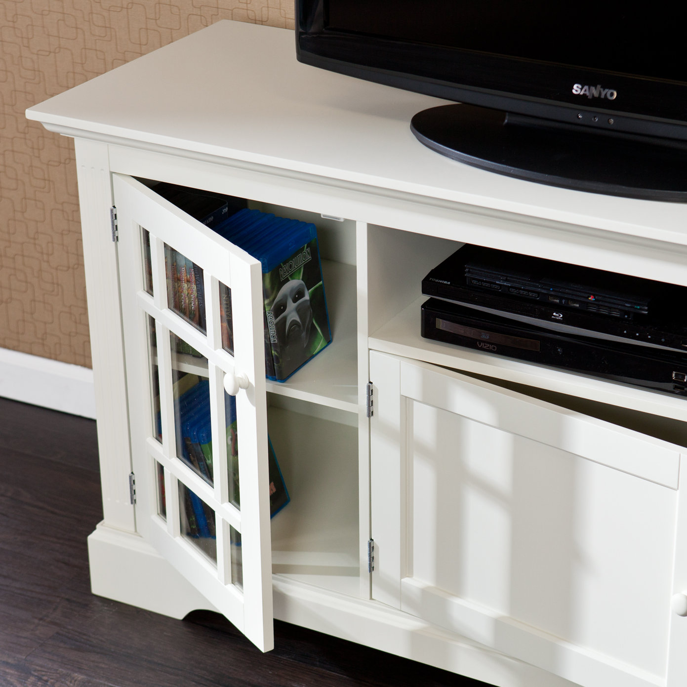 Darby Home Co TV Stand & Reviews Wayfair