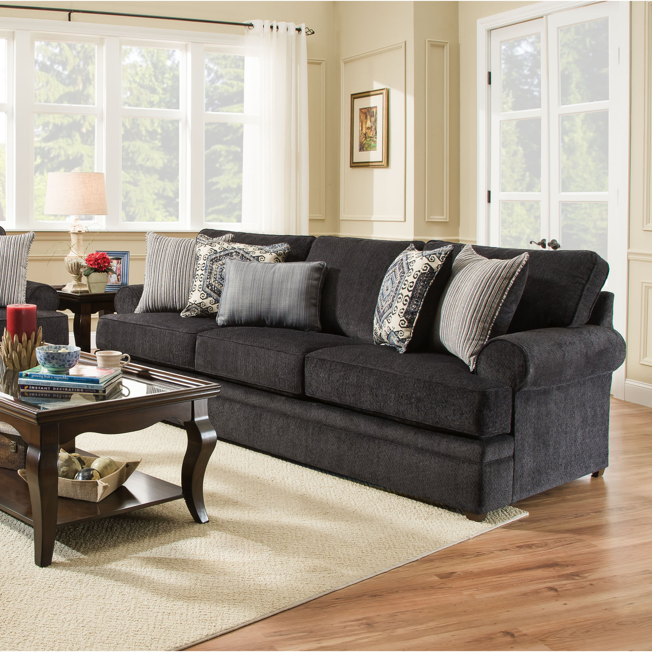 Darby Home Co Dorothy Sofa by Simmons Upholstery & Reviews Wayfair